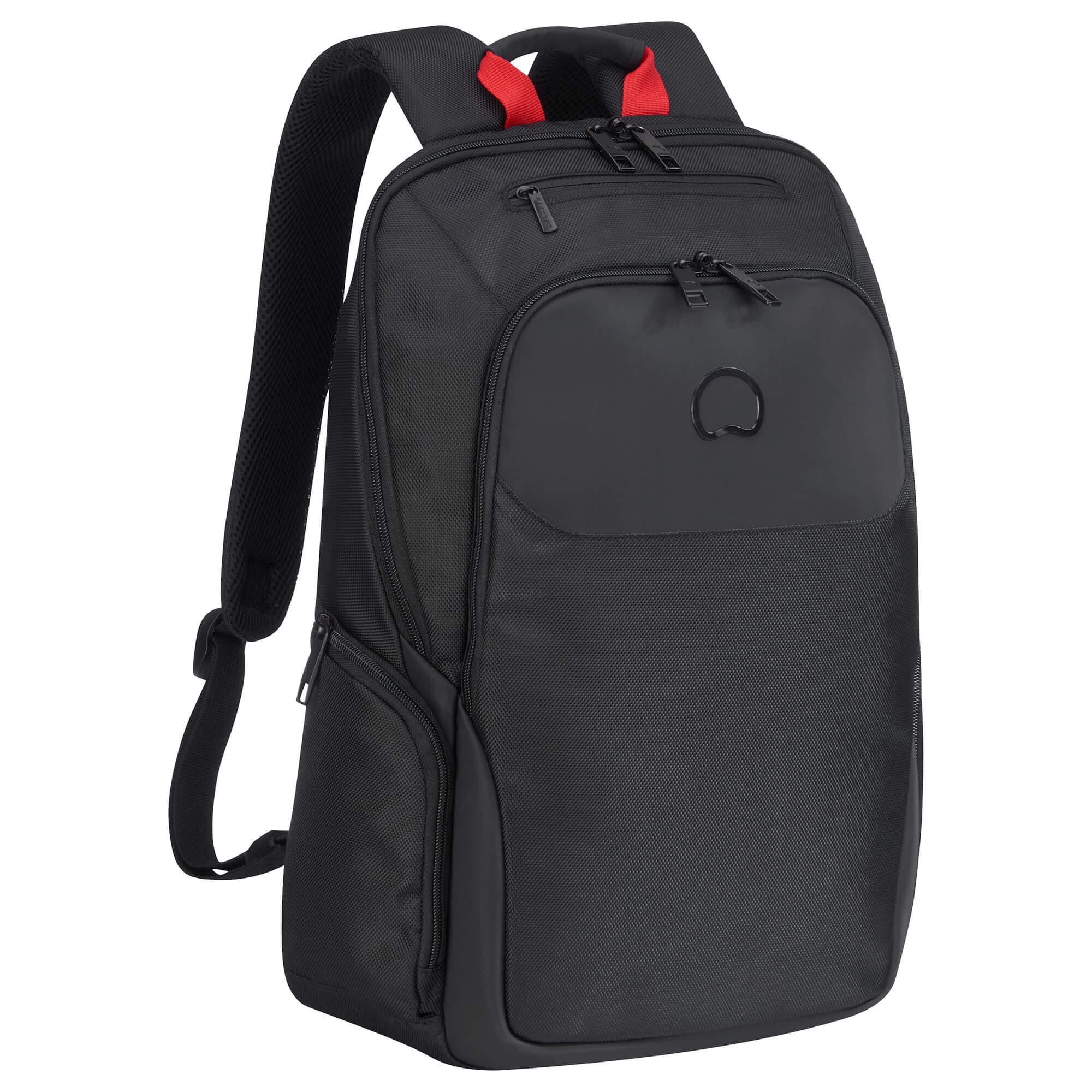 Delsey Paris Parvis Plus - Rucksack 15.6" 44 cm (schwarz) - Image 2