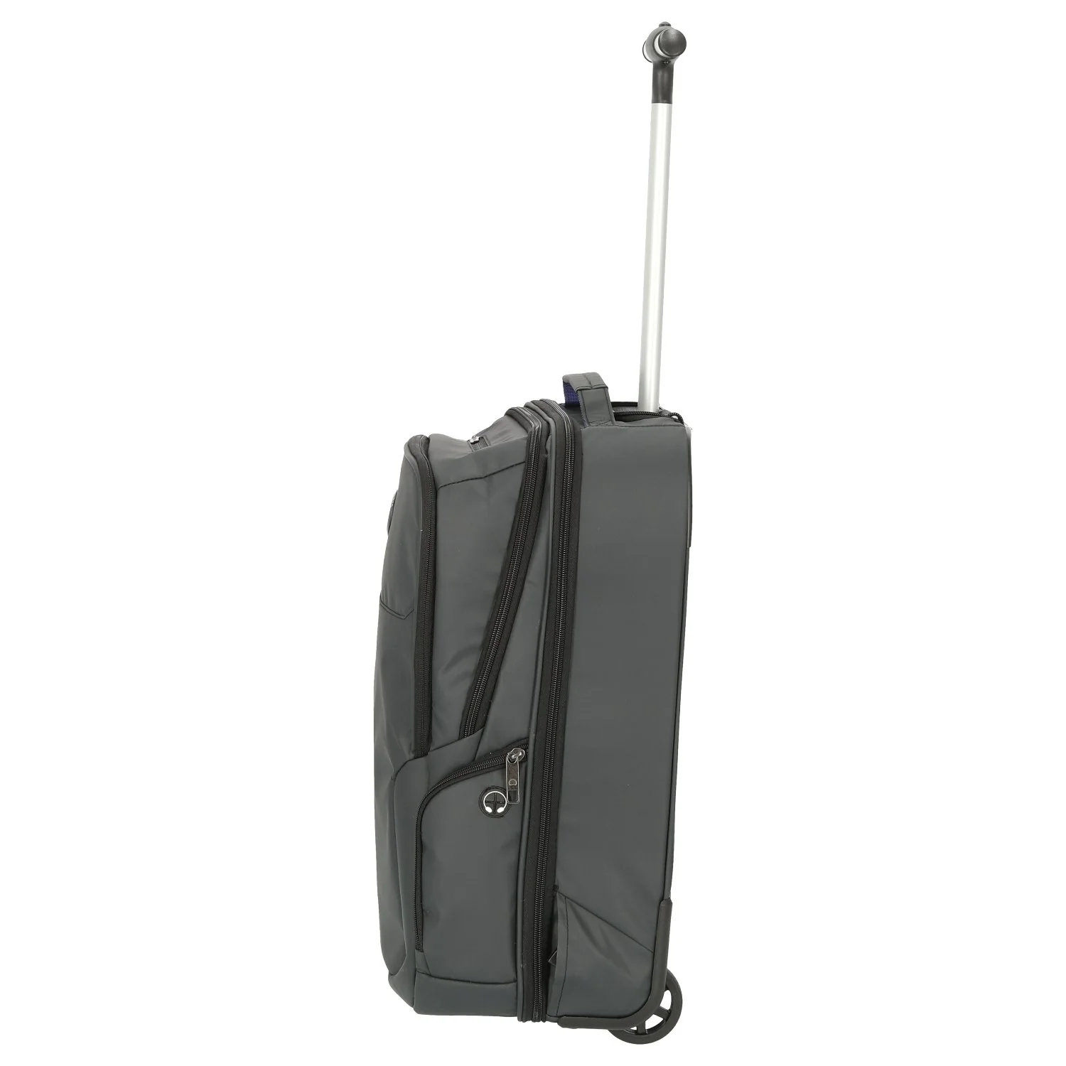 Delsey Paris Parvis Plus WPS Business - 2-Rollen - Rucksacktrolley 17.3" 51 cm (grau) - Image 3