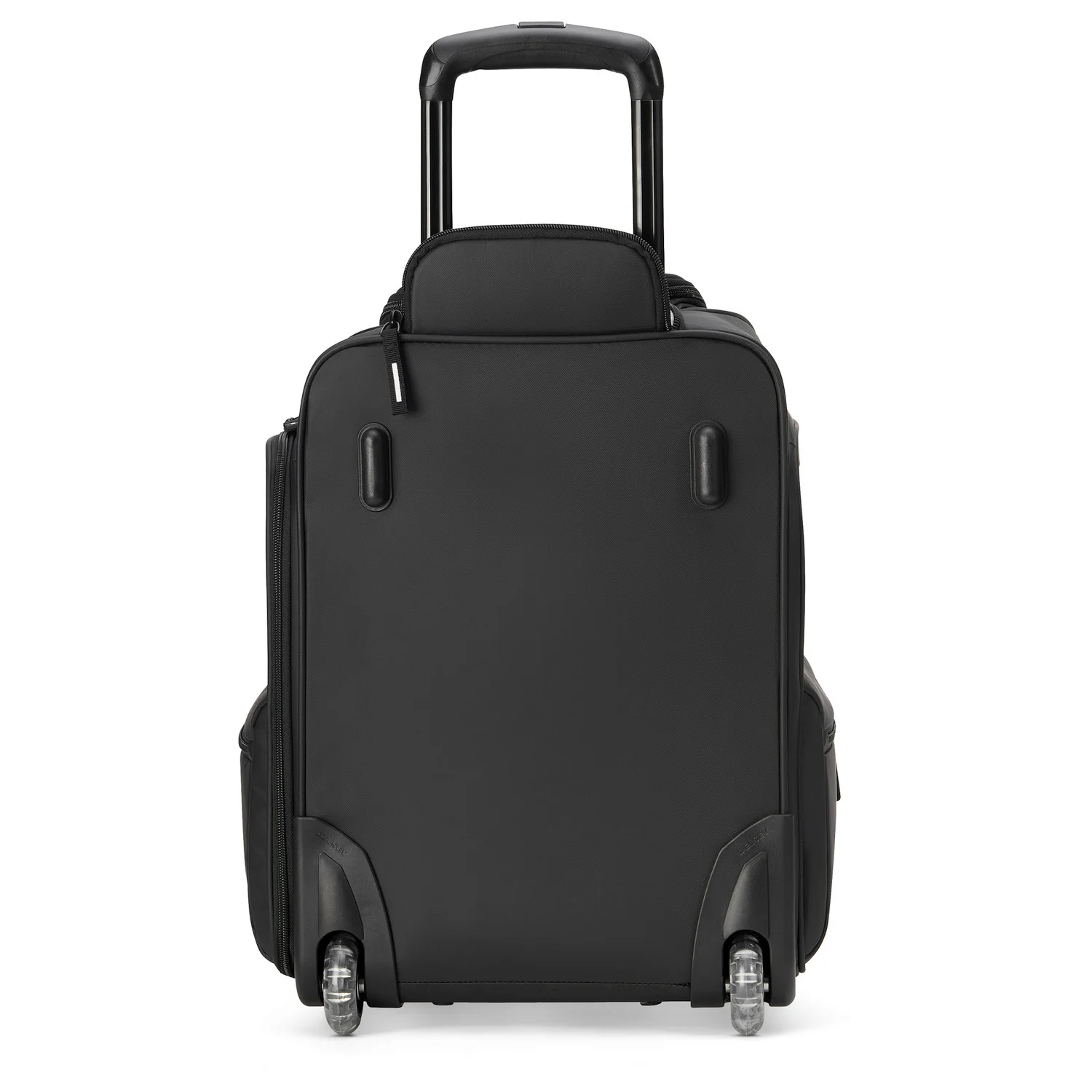 Delsey Paris Raspail - 2-Rollen-Tiertrolley 48 cm nachhaltig (schwarz) - Image 4