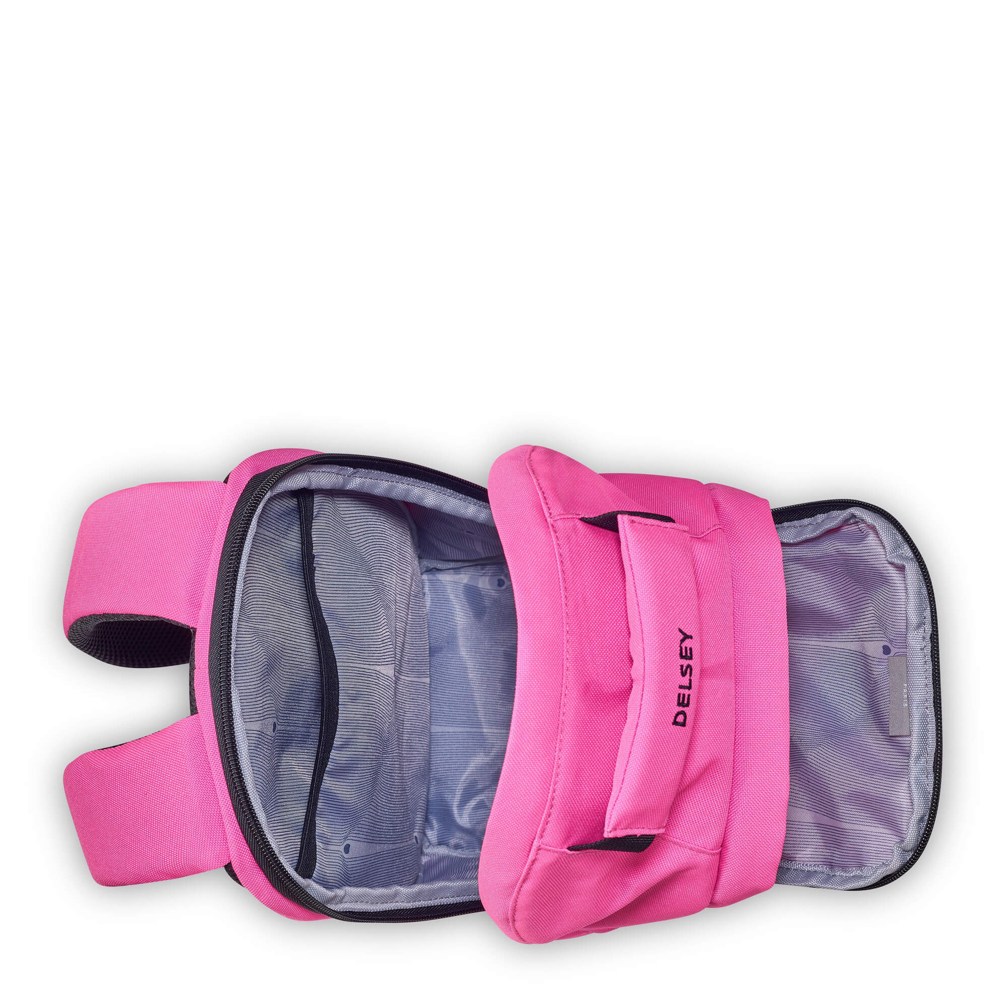 Delsey Paris Securban Mikro - Rucksack mit Tabletfach 9.7" 30 cm (fuchsia) - Image 6