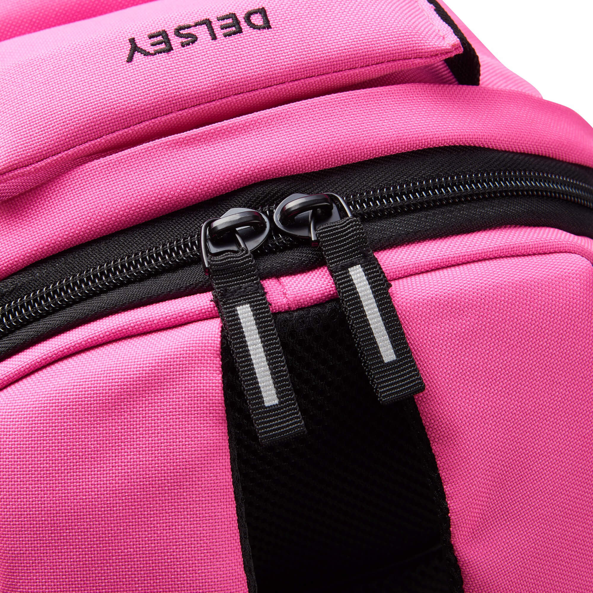 Delsey Paris Securban Mikro - Rucksack mit Tabletfach 9.7" 30 cm (fuchsia) - Image 9