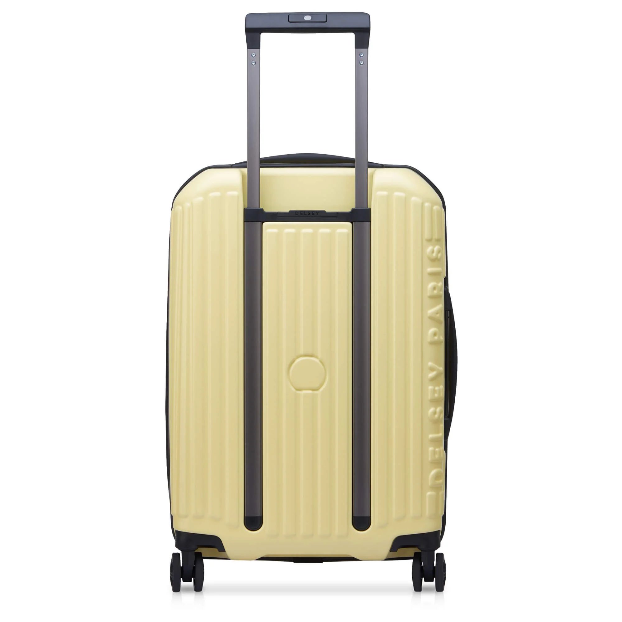 Delsey Paris Securitime - 4-Rollen-Kabinentrolley S 55 cm erw. (blassgelb) - Image 5