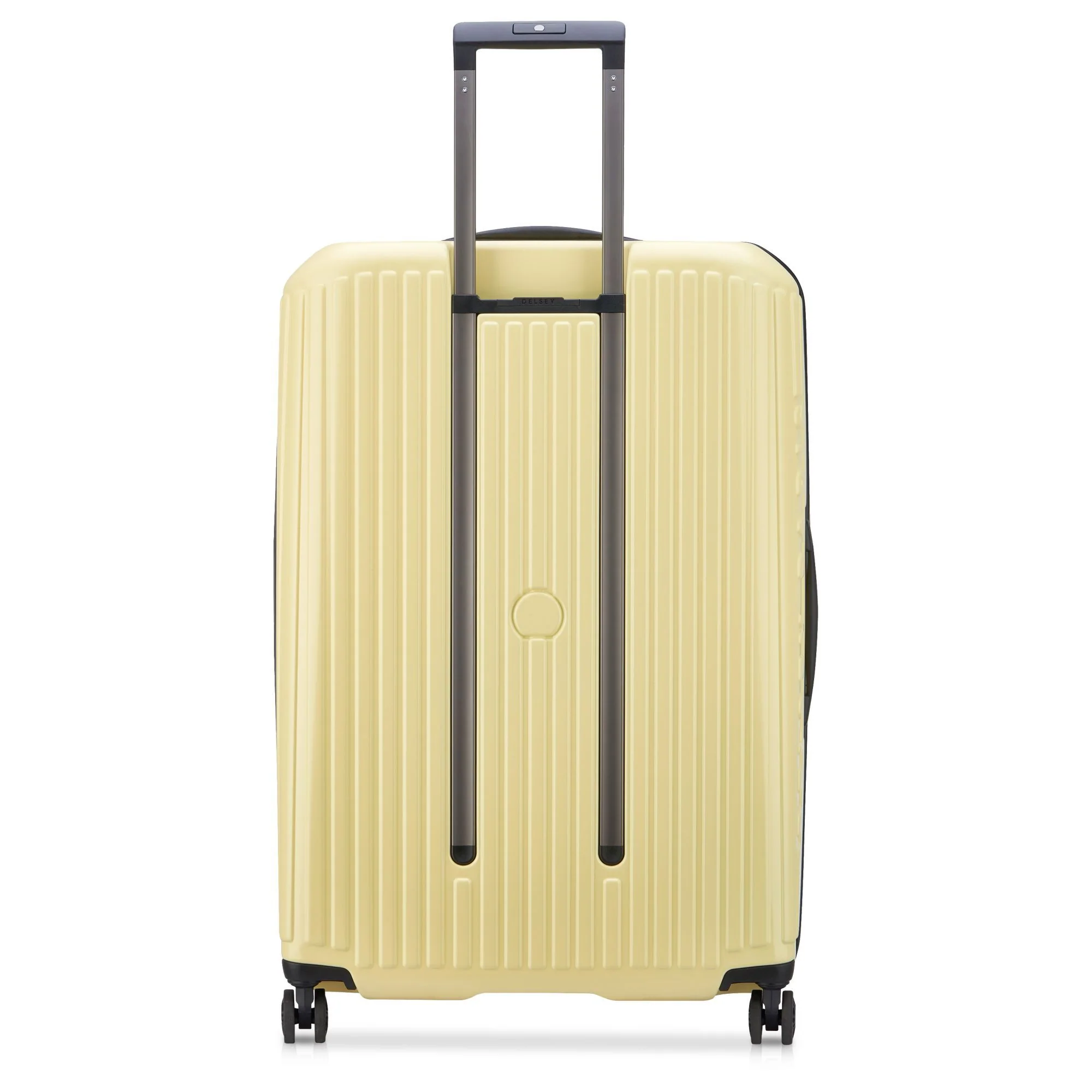 Delsey Paris Securitime - 4-Rollen-Trolley L 77 cm erw. (blassgelb) - Image 3