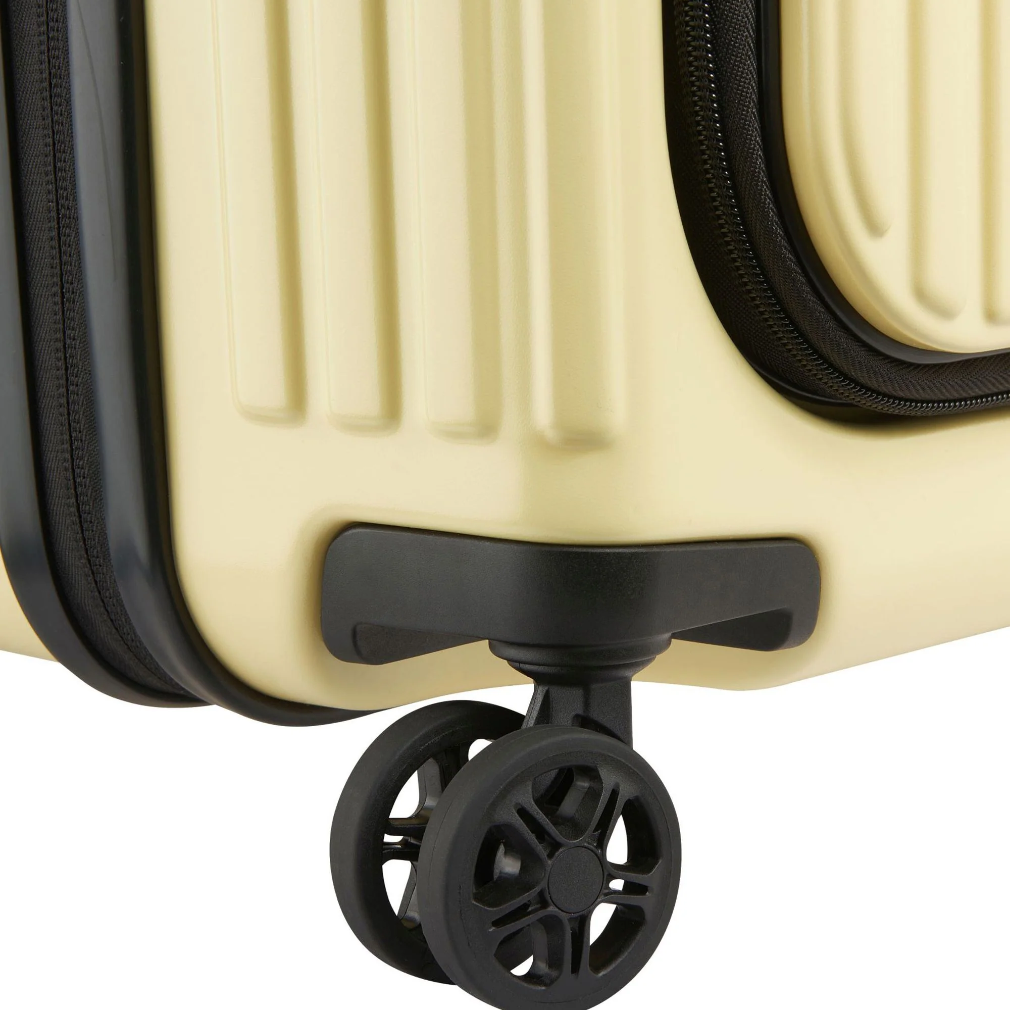 Delsey Paris Securitime - 4-Rollen-Trolley L 77 cm erw. (blassgelb) - Image 8