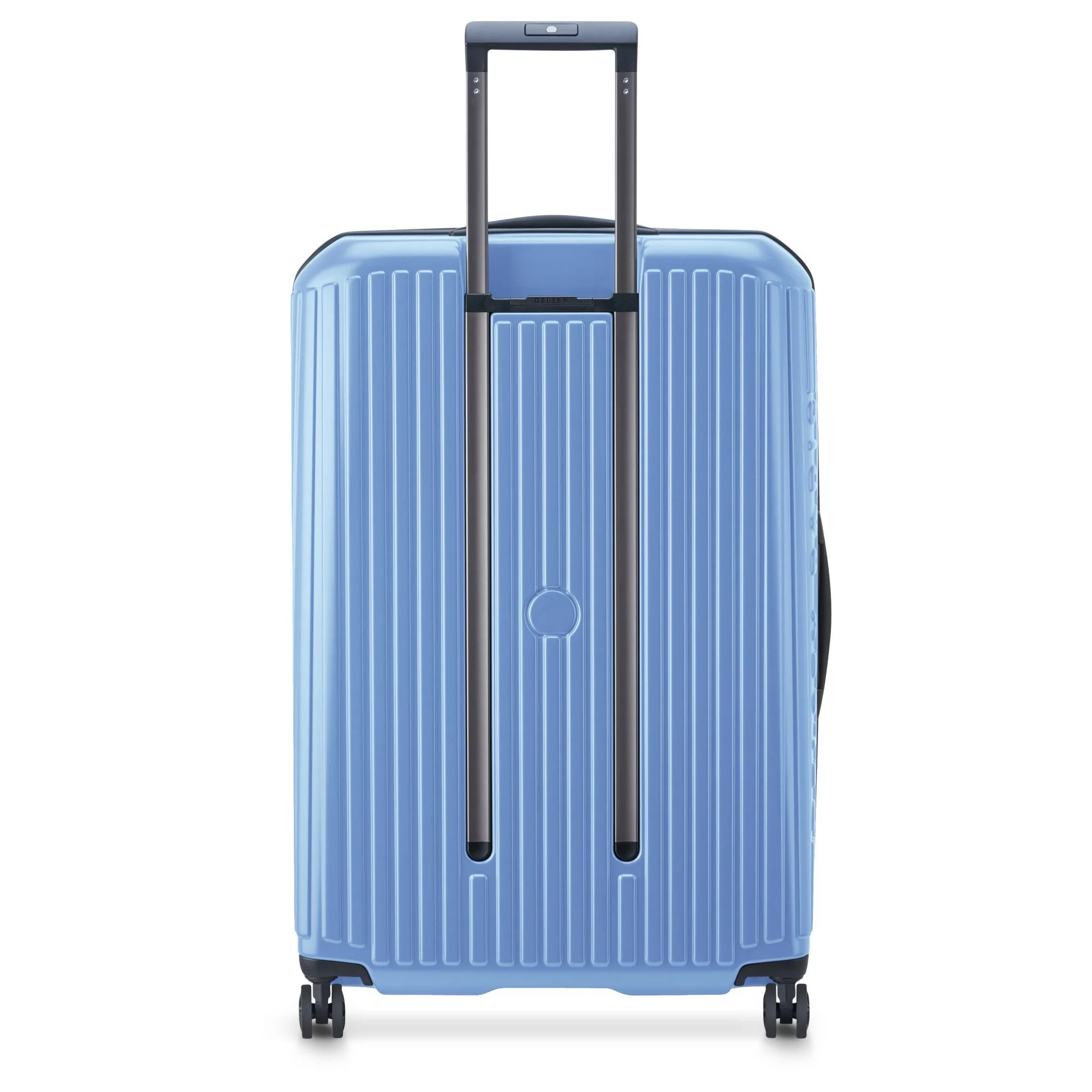 Delsey Paris Securitime - 4-Rollen-Trolley L 77 cm erw. (lavendelblau) - Image 4