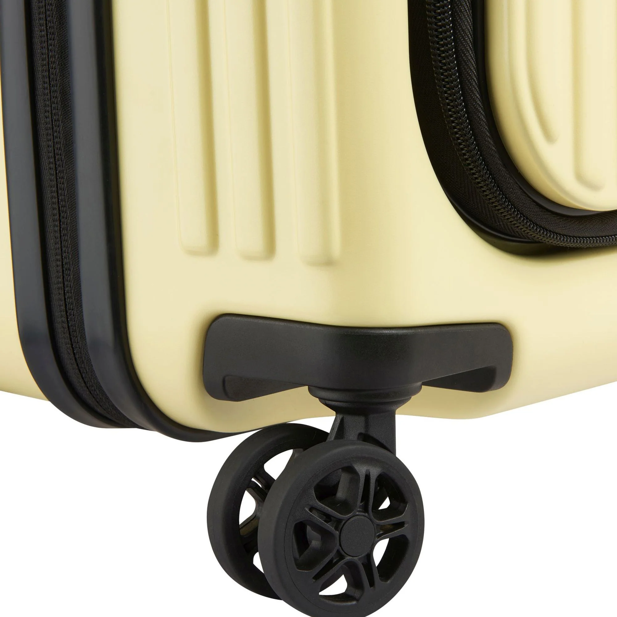 Delsey Paris Securitime - 4-Rollen-Trolley M 66 cm erw. (blassgelb) - Image 8