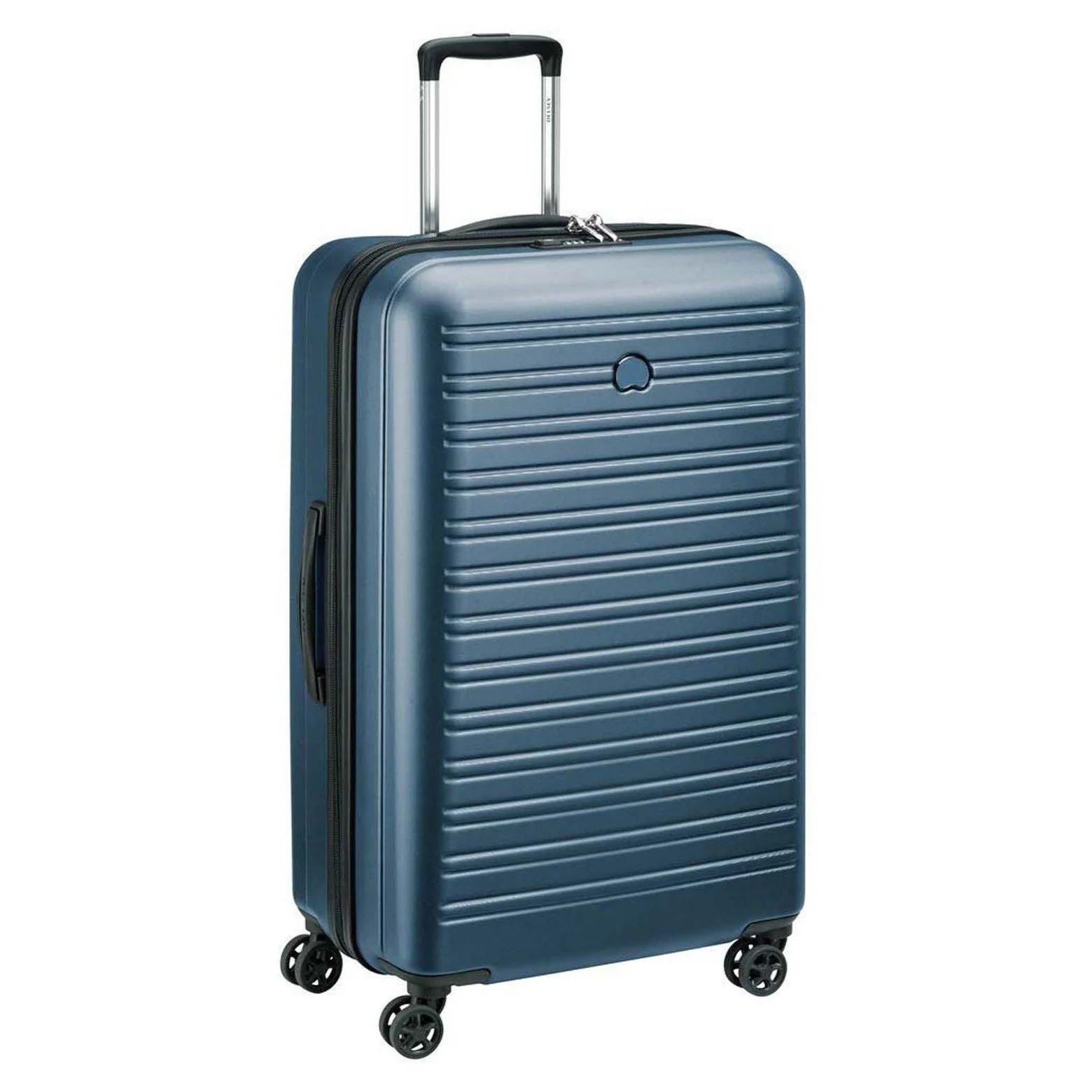 Delsey Paris Segur 2.0 - 4-Rollen-Trolley L 76 cm (blau) - Image 2