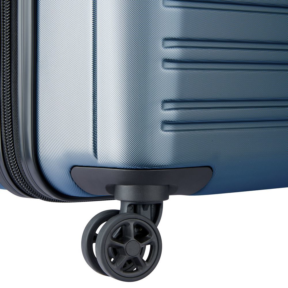 Delsey Paris Segur 2.0 - 4-Rollen-Trolley L 76 cm (blau) - Image 7