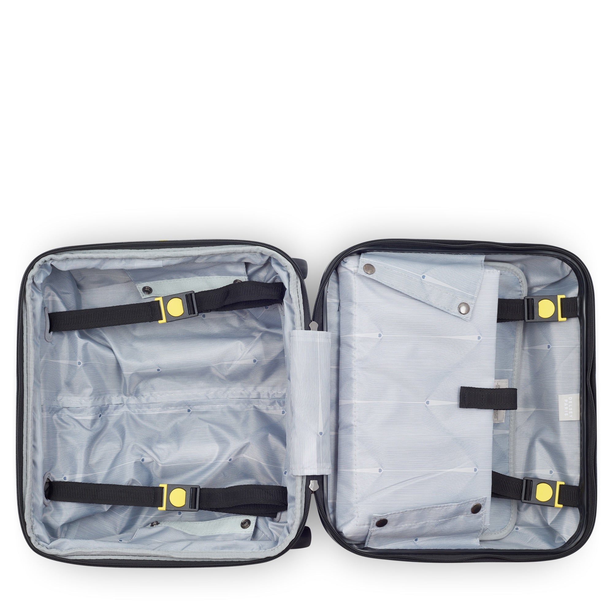 Delsey Paris Shadow 5.0 - 2-Rollen-Businesstrolley 38 cm erw. (gruen) - Image 5