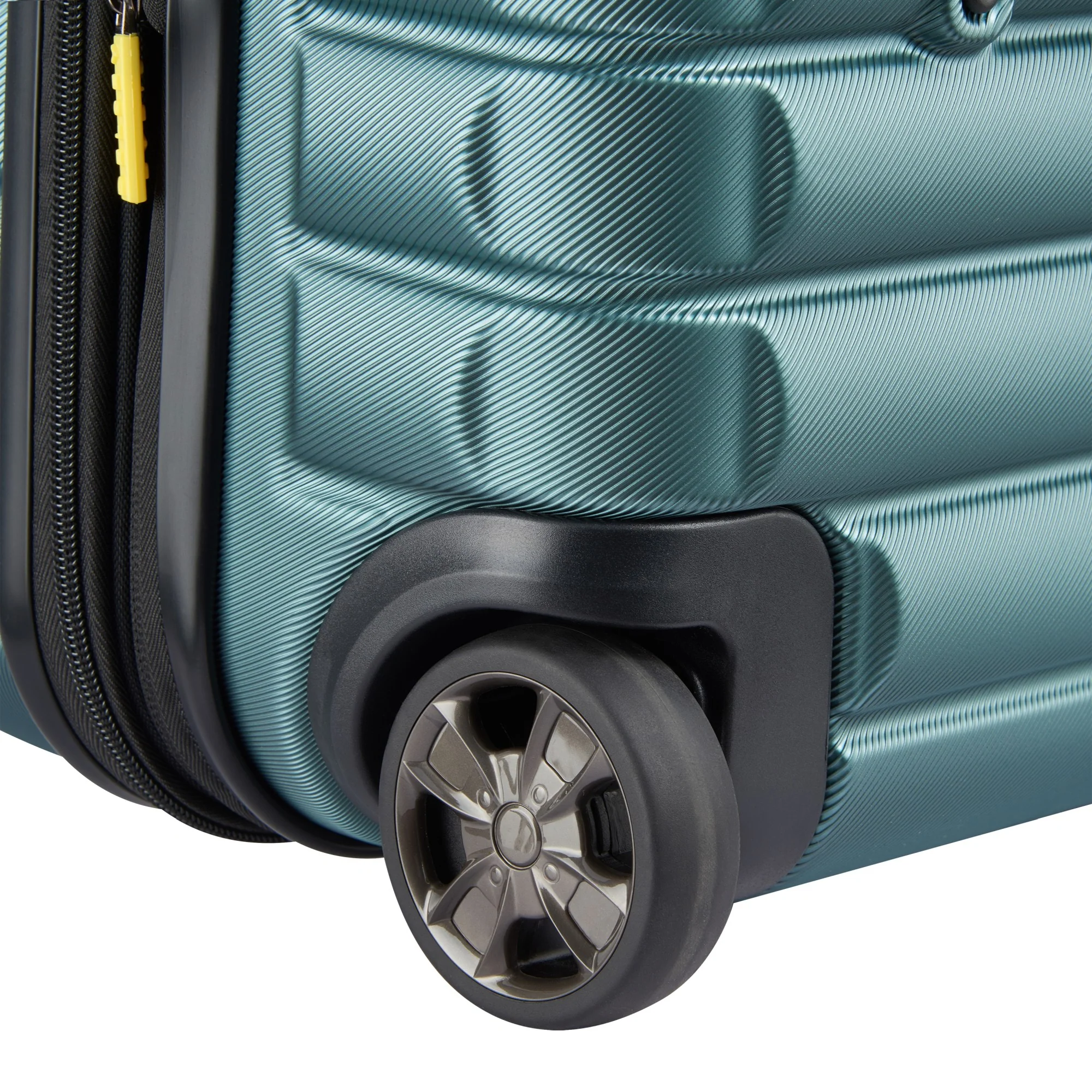 Delsey Paris Shadow 5.0 - 2-Rollen-Businesstrolley 38 cm erw. (gruen) - Image 7