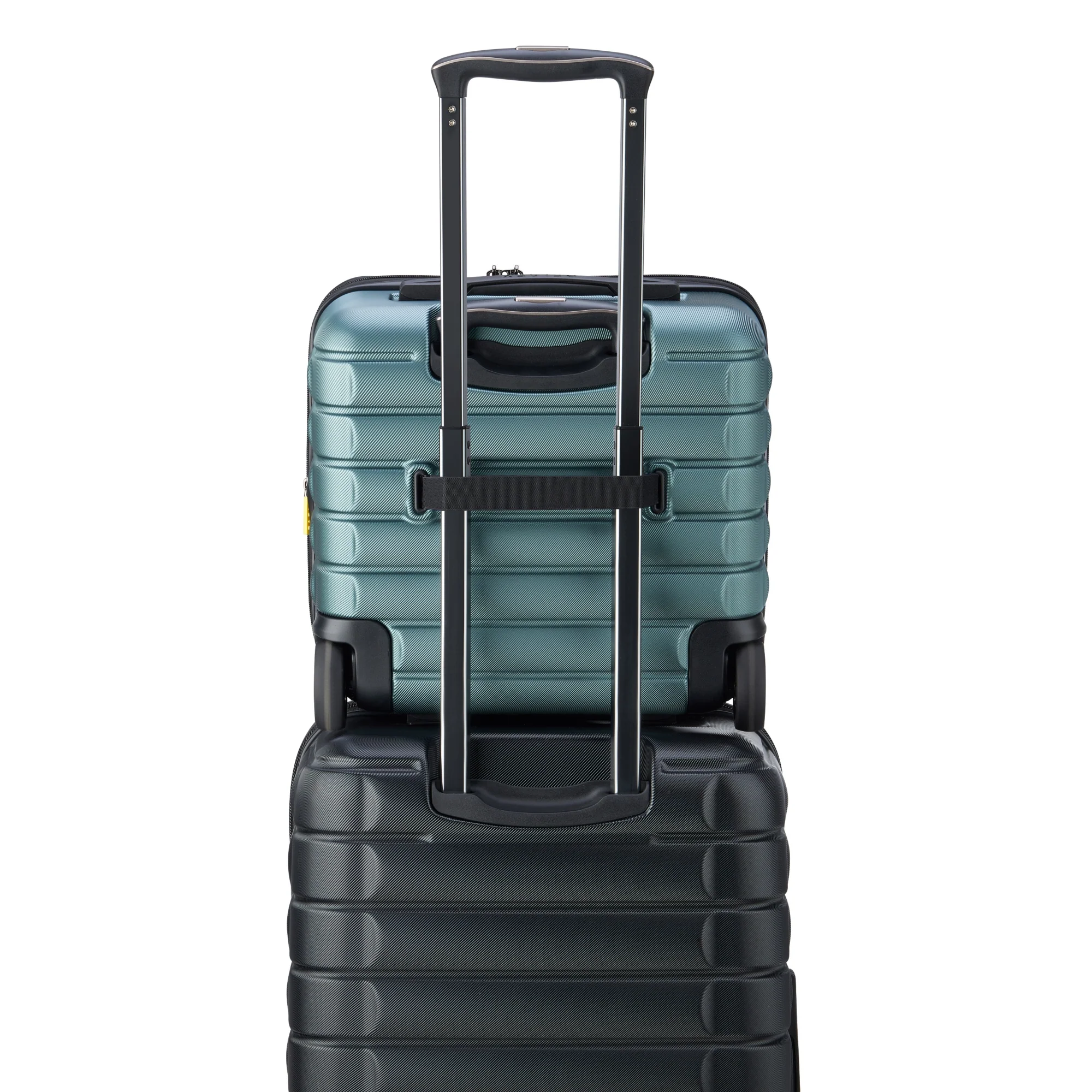 Delsey Paris Shadow 5.0 - 2-Rollen-Businesstrolley 38 cm erw. (gruen) - Image 8