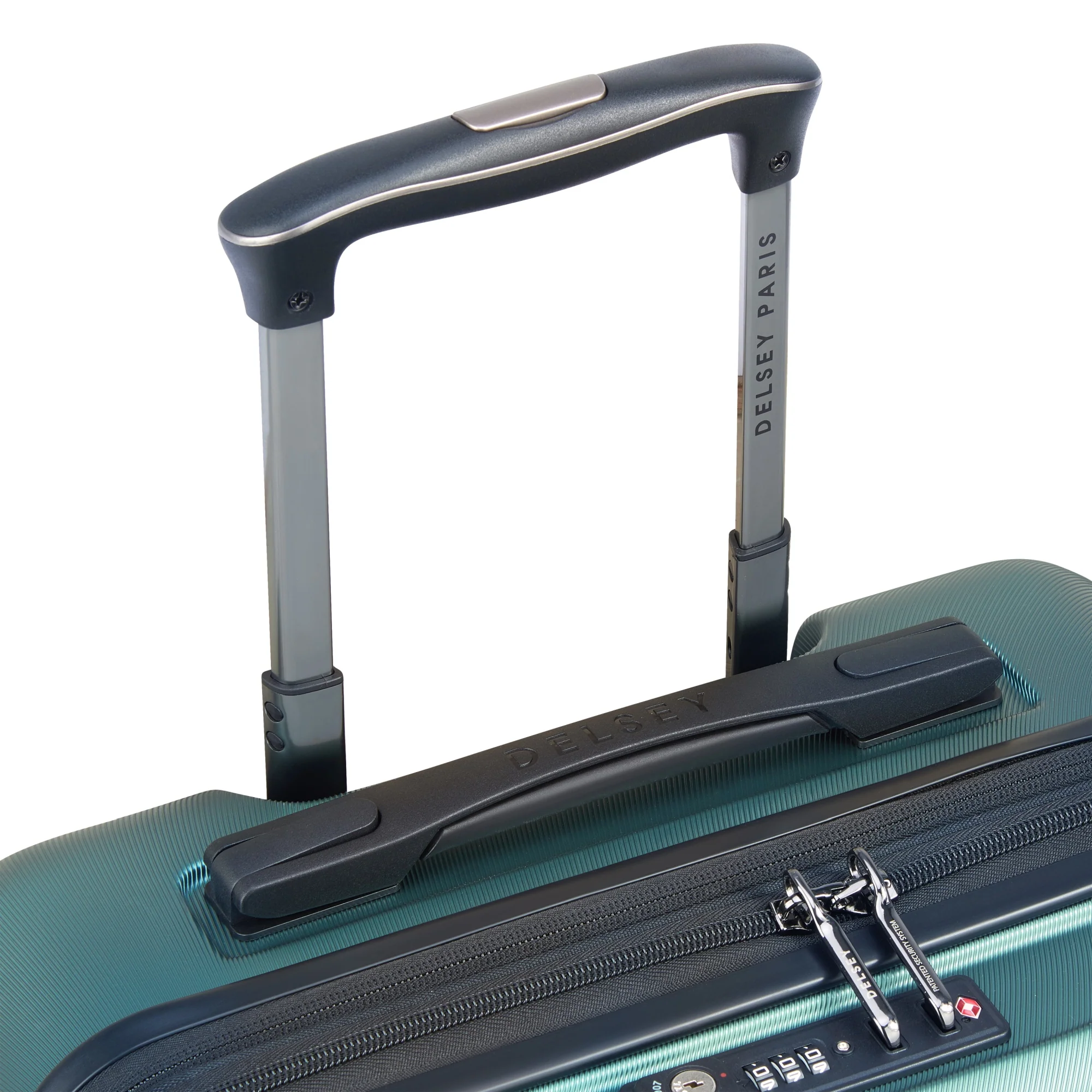 Delsey Paris Shadow 5.0 - 2-Rollen-Businesstrolley 38 cm erw. (gruen) - Image 9
