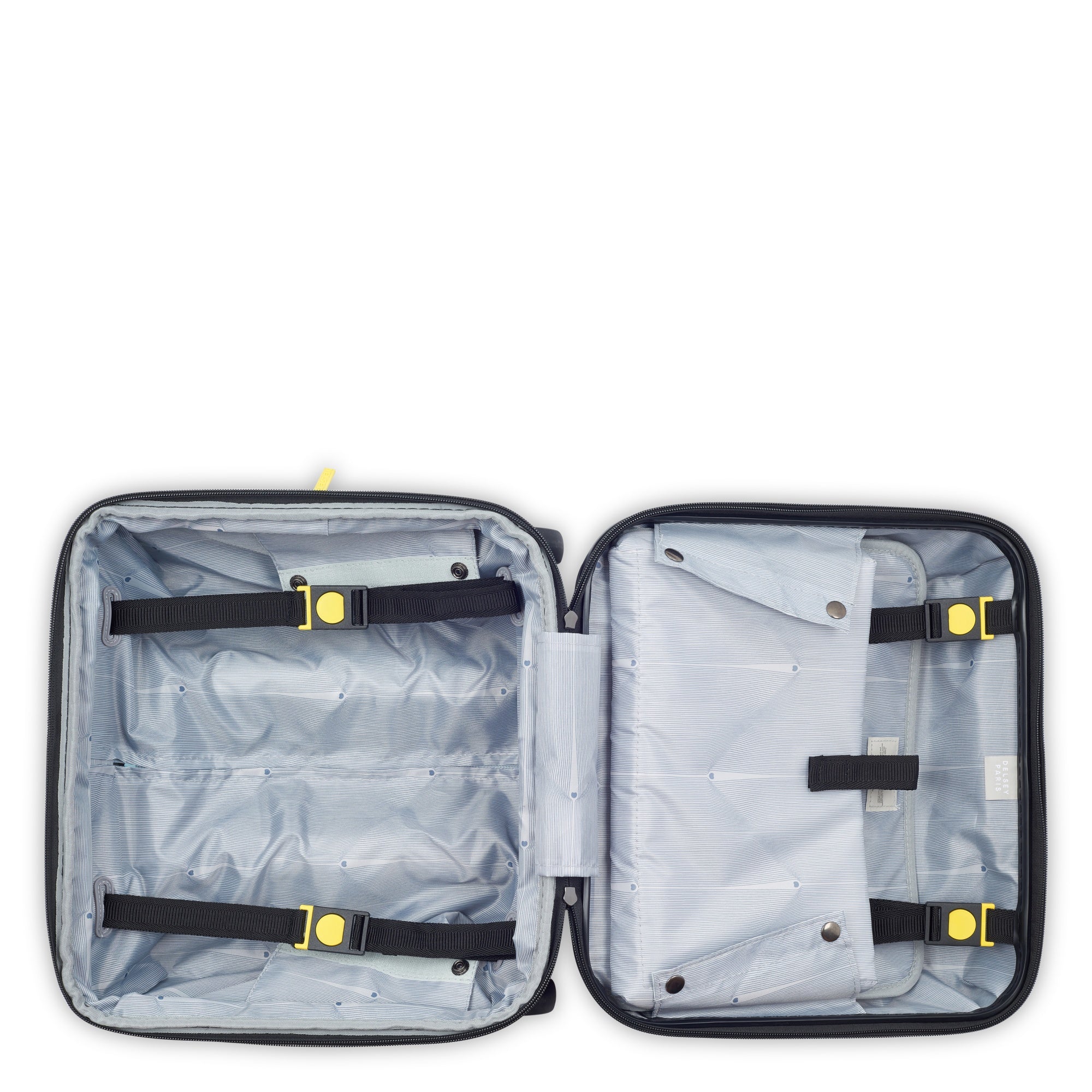 Delsey Paris Shadow 5.0 - 2-Rollen-Businesstrolley 38 cm erw. (schwarz) - Image 5