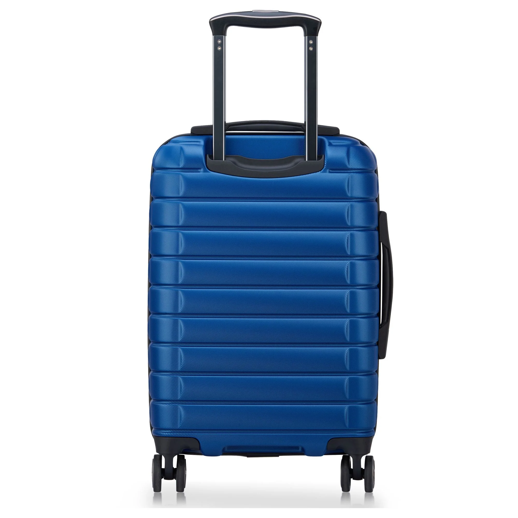 Delsey Paris Shadow 5.0 - 4-Rollen-Kabinentrolley mit Vordertasche S 55 cm erw. USB (blau) - Image 3