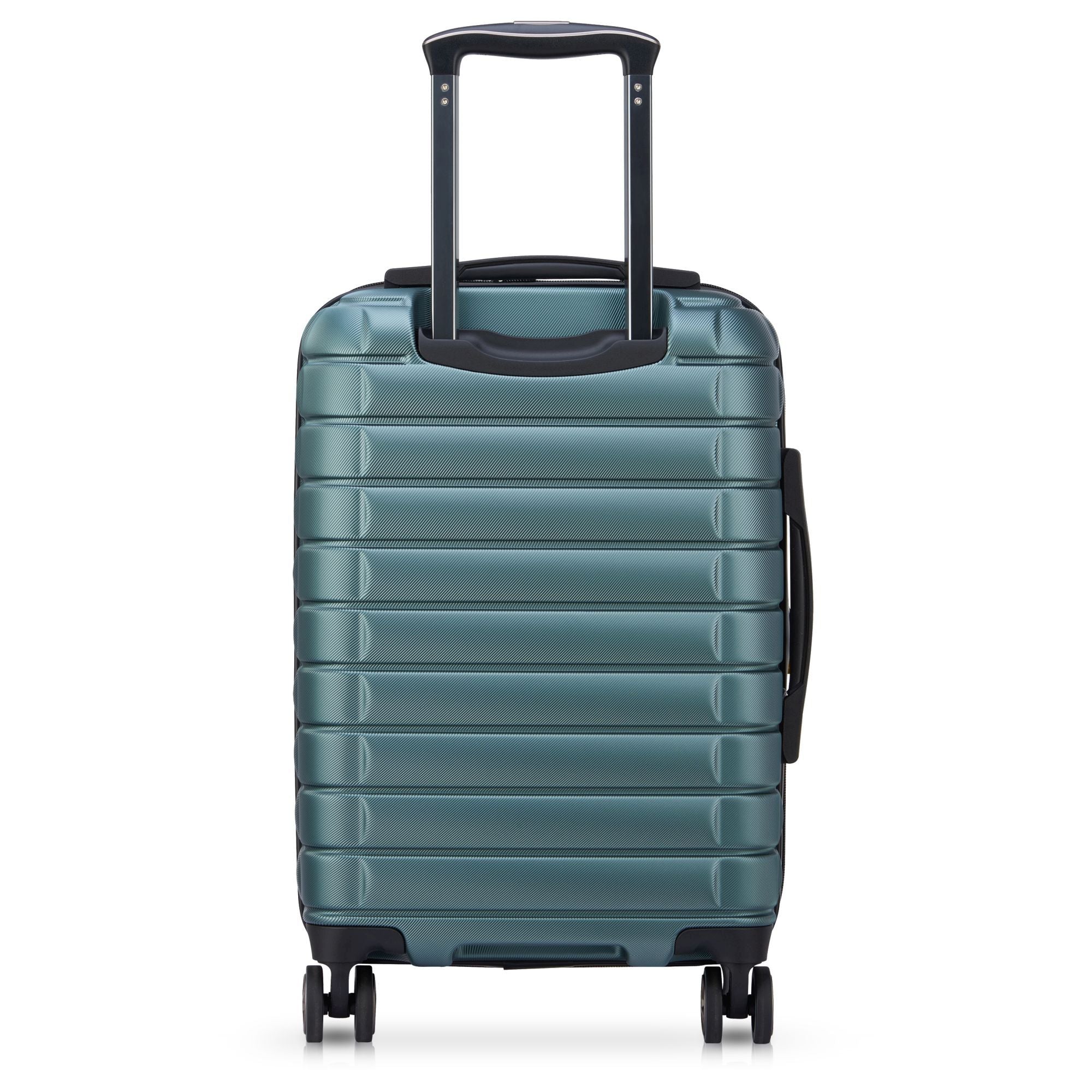 Delsey Paris Shadow 5.0 - 4-Rollen-Kabinentrolley mit Vordertasche S 55 cm erw. USB (grün) - Image 3