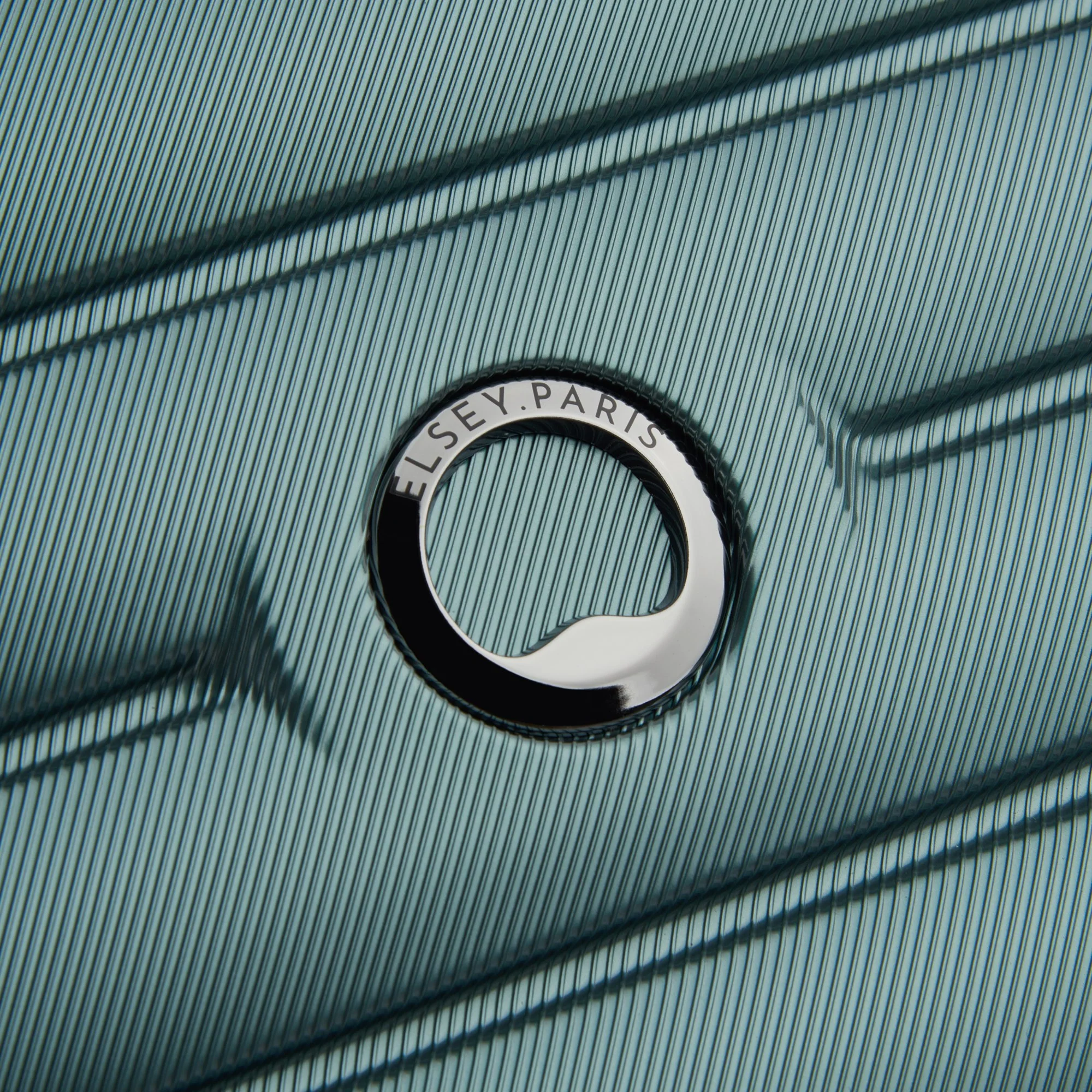 Delsey Paris Shadow 5.0 - 4-Rollen-Kabinentrolley mit Vortasche S 55 cm erw. USB (gruen) - Image 10