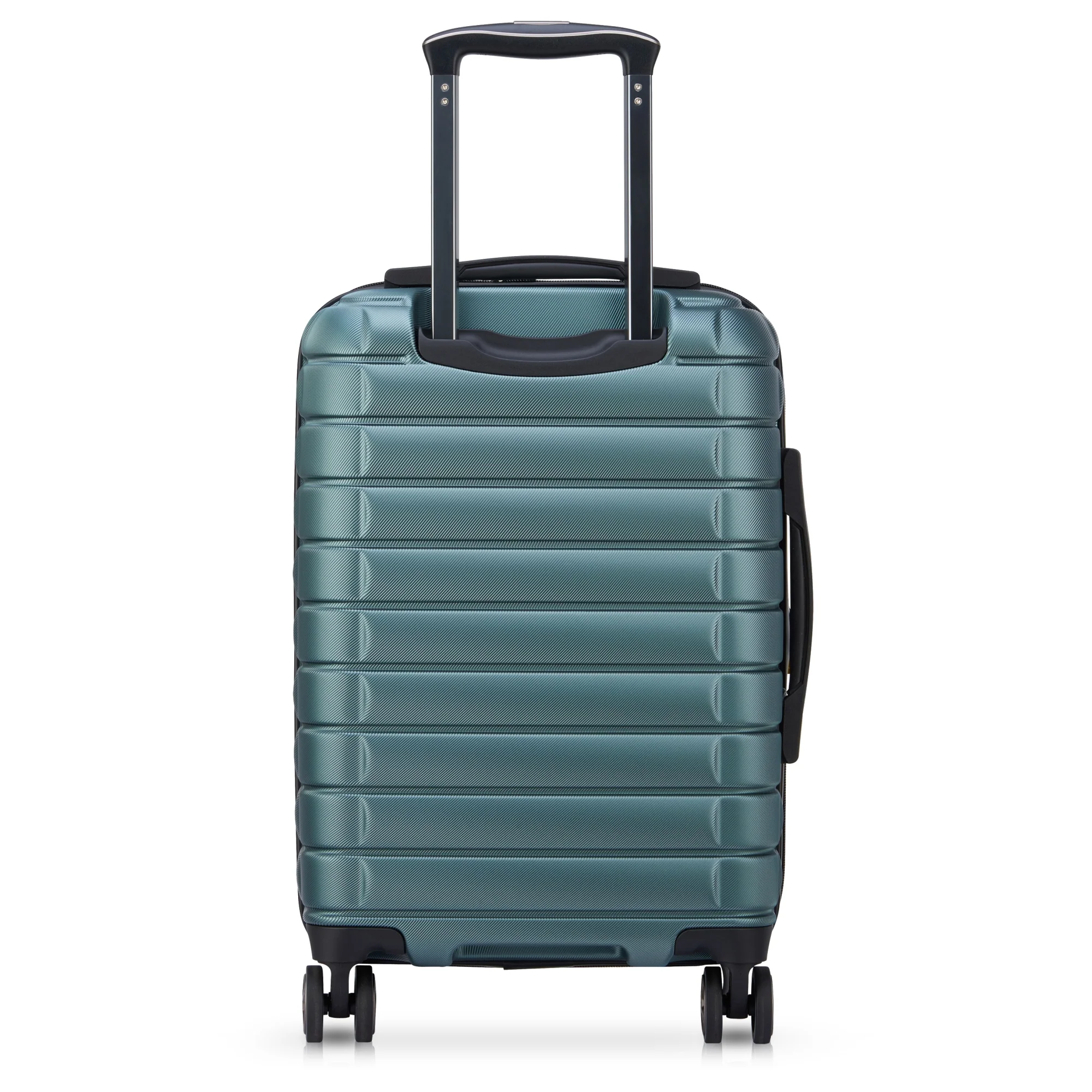 Delsey Paris Shadow 5.0 - 4-Rollen-Kabinentrolley mit Vortasche S 55 cm erw. USB (gruen) - Image 3