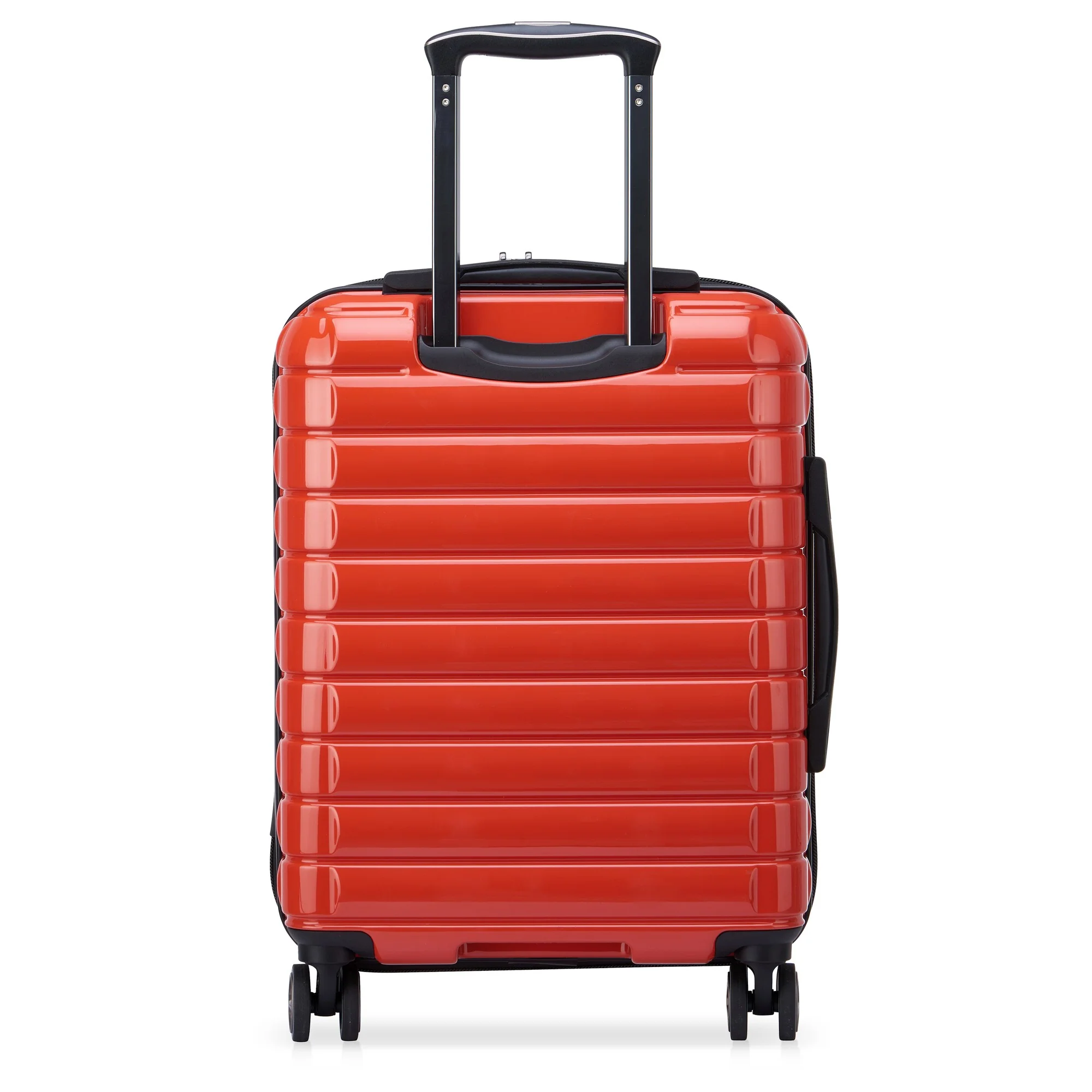 Delsey Paris Shadow 5.0 - 4-Rollen-Kabinentrolley Slim Line USB 55 cm (rot) - Image 3