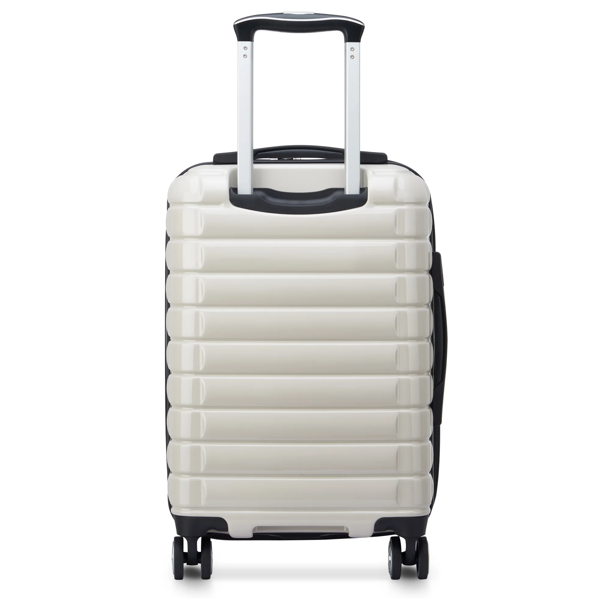 Delsey Paris Shadow 5.0 - 4-Rollen-Kabinentrolley USB 55 cm (elfenbein) - Image 4