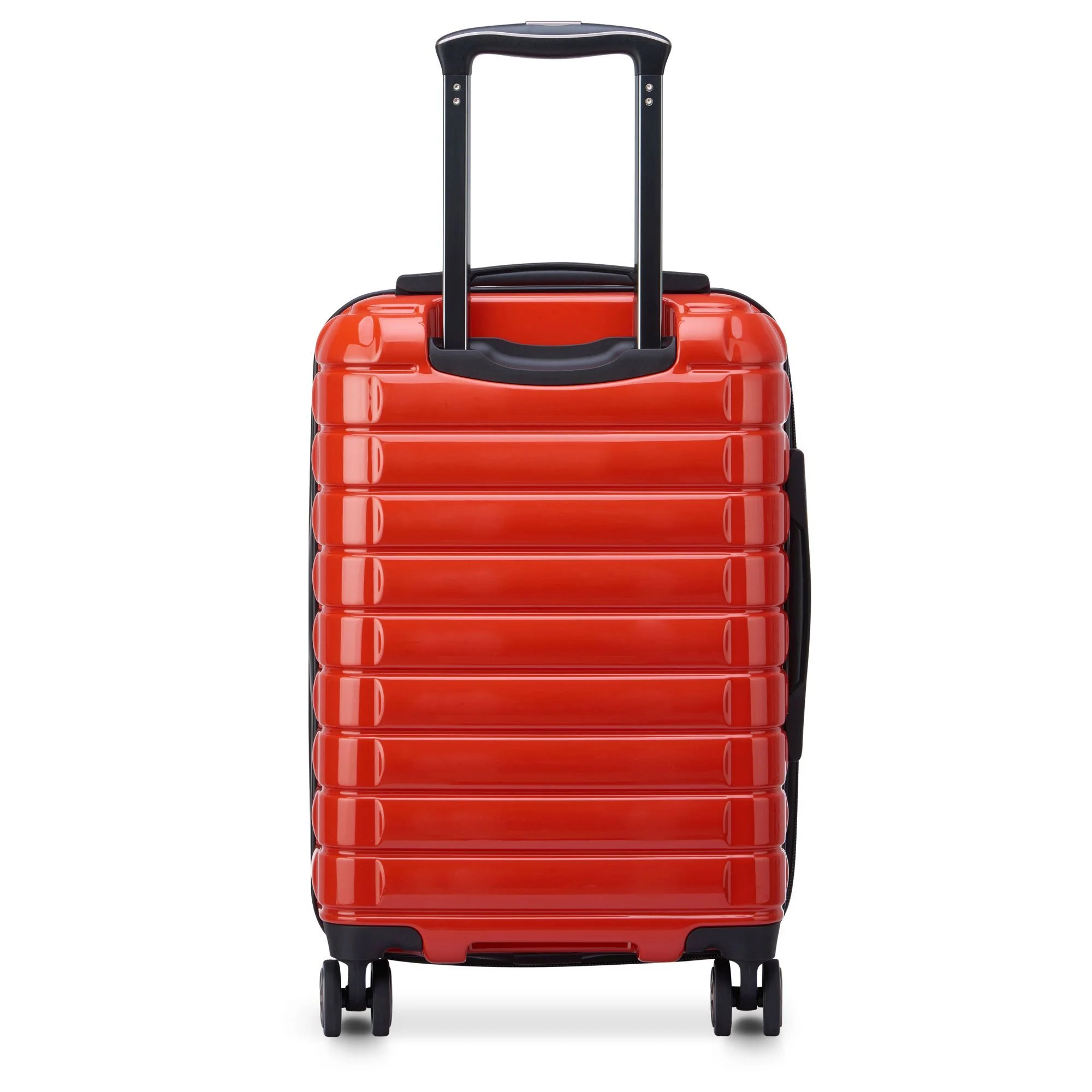 Delsey Paris Shadow 5.0 - 4-Rollen-Kabinentrolley USB 55 cm (intensives rot) - Image 3