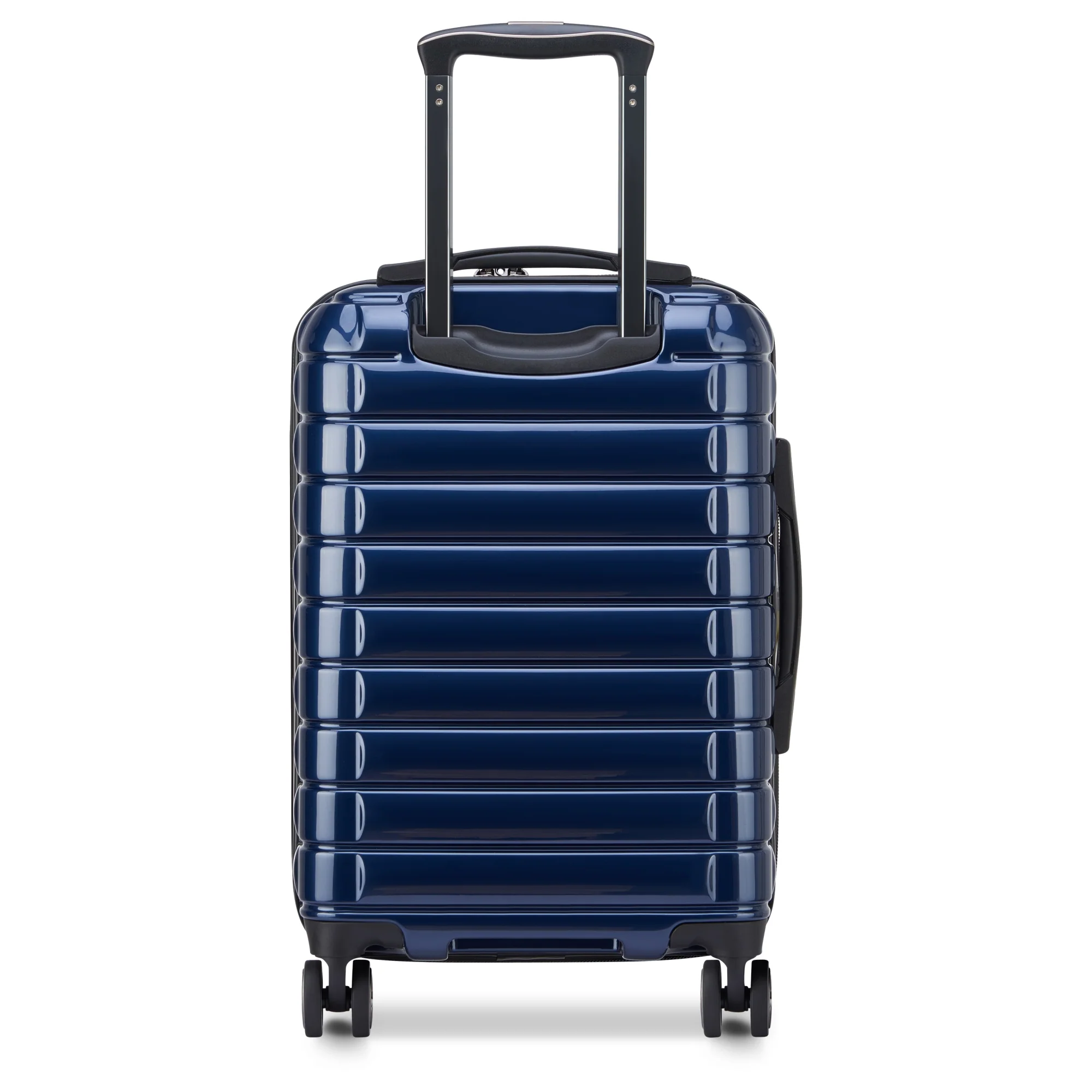 Delsey Paris Shadow 5.0 - 4-Rollen-Kabinentrolley USB 55 cm (marineblau) - Image 3
