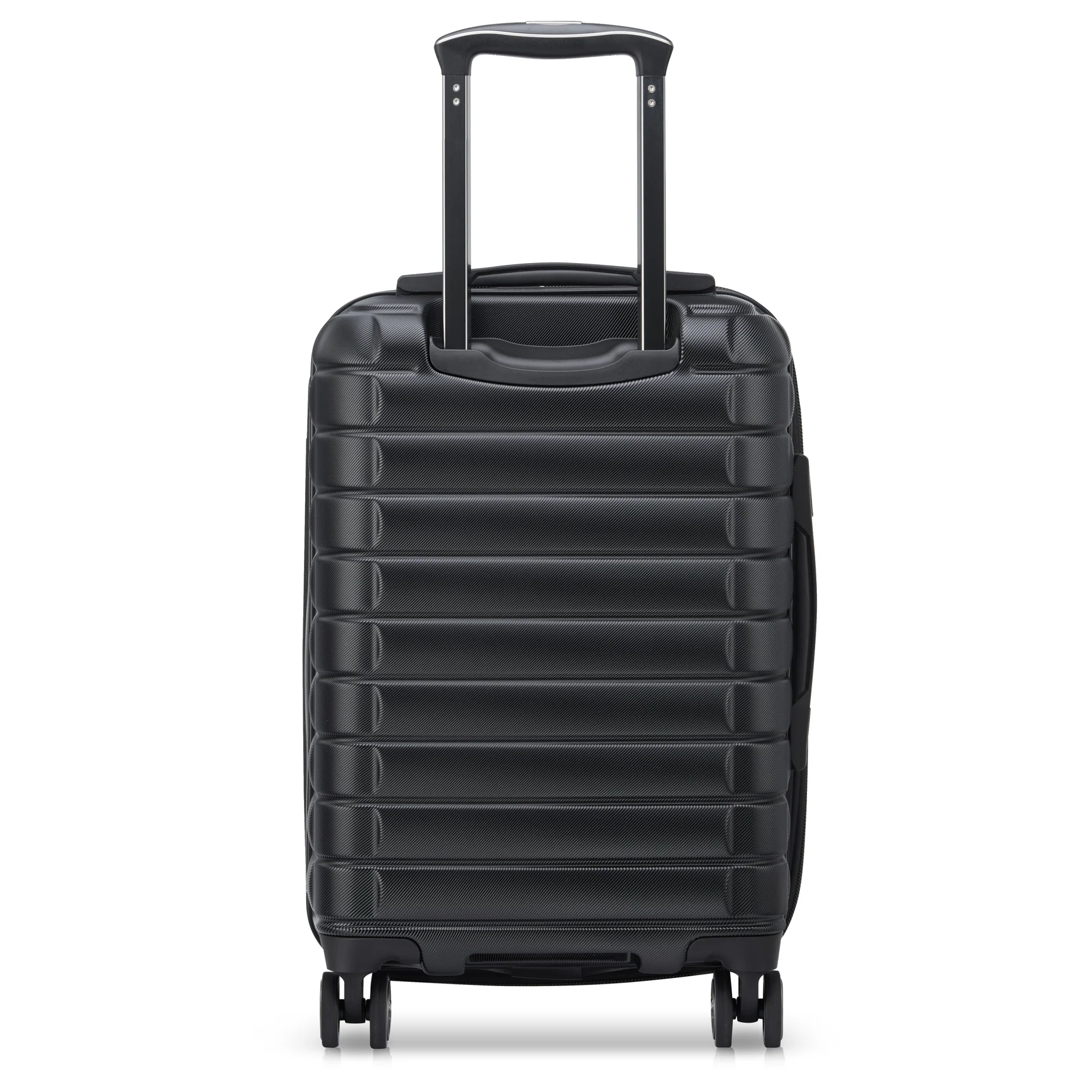Delsey Paris Shadow 5.0 - 4-Rollen-Kabinentrolley USB 55 cm (schwarz) - Image 4