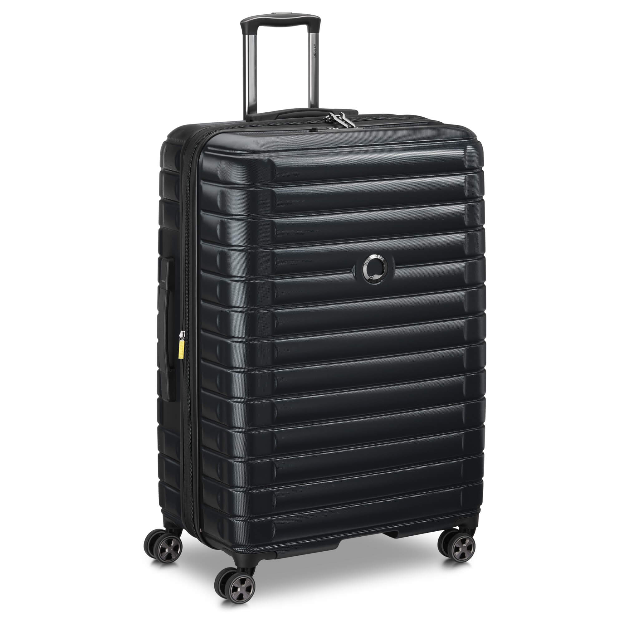 Delsey Paris Shadow 5.0 - 4-Rollen-Trolley 82 cm erw. (schwarz) - Image 2