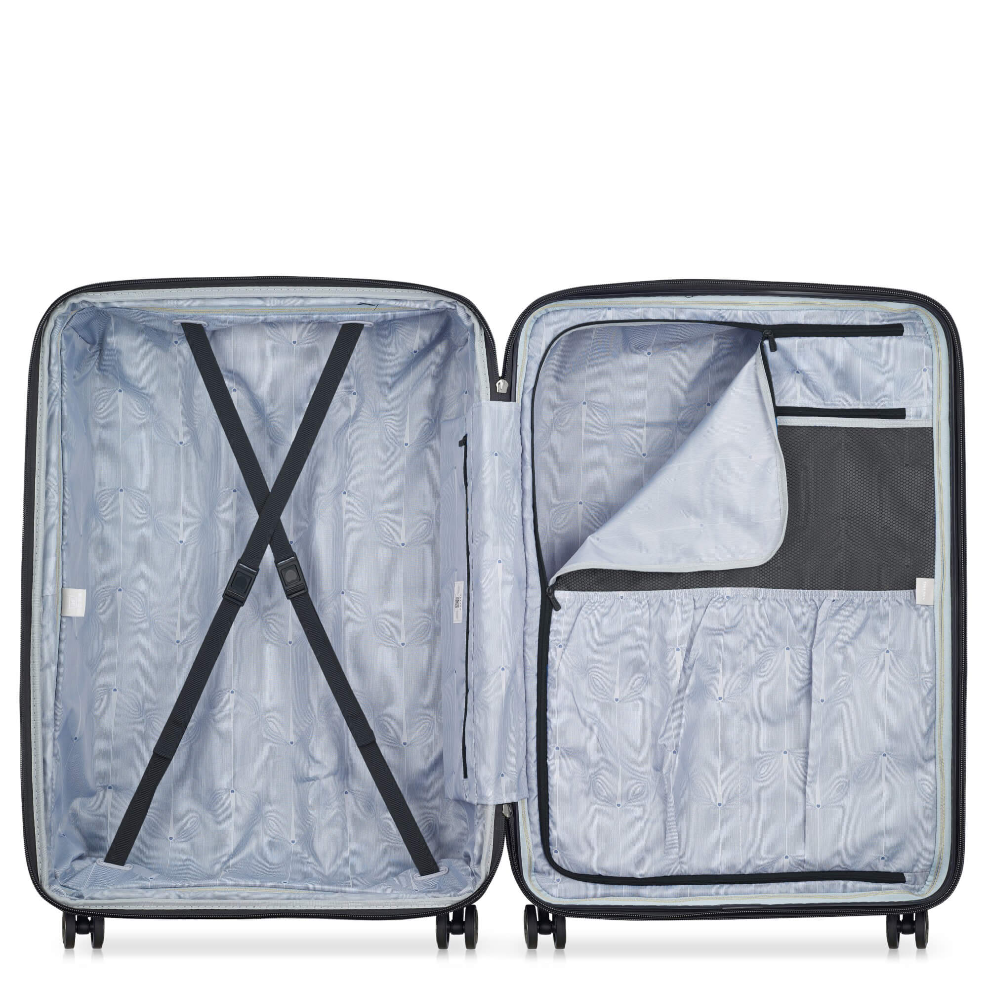 Delsey Paris Shadow 5.0 - 4-Rollen-Trolley 82 cm erw. (schwarz) - Image 5