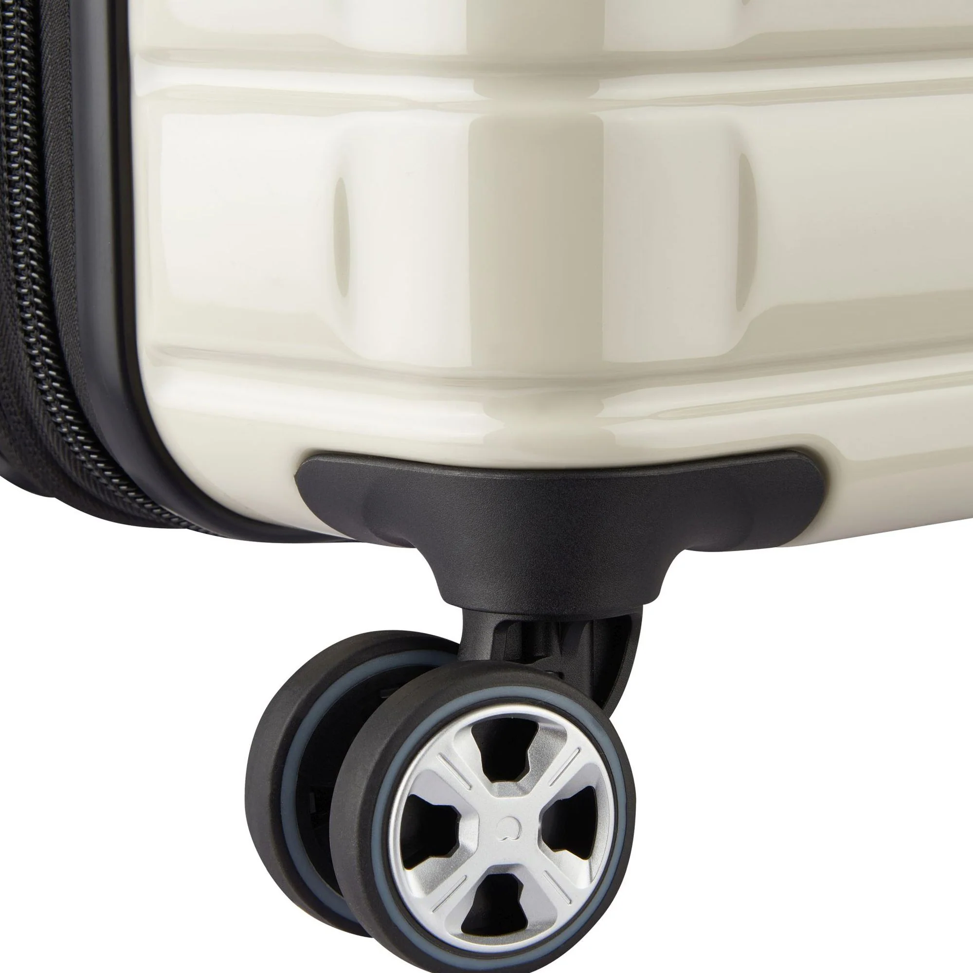 Delsey Paris Shadow 5.0 - 4-Rollen-Trolley erw. 66 cm (elfenbein) - Image 8