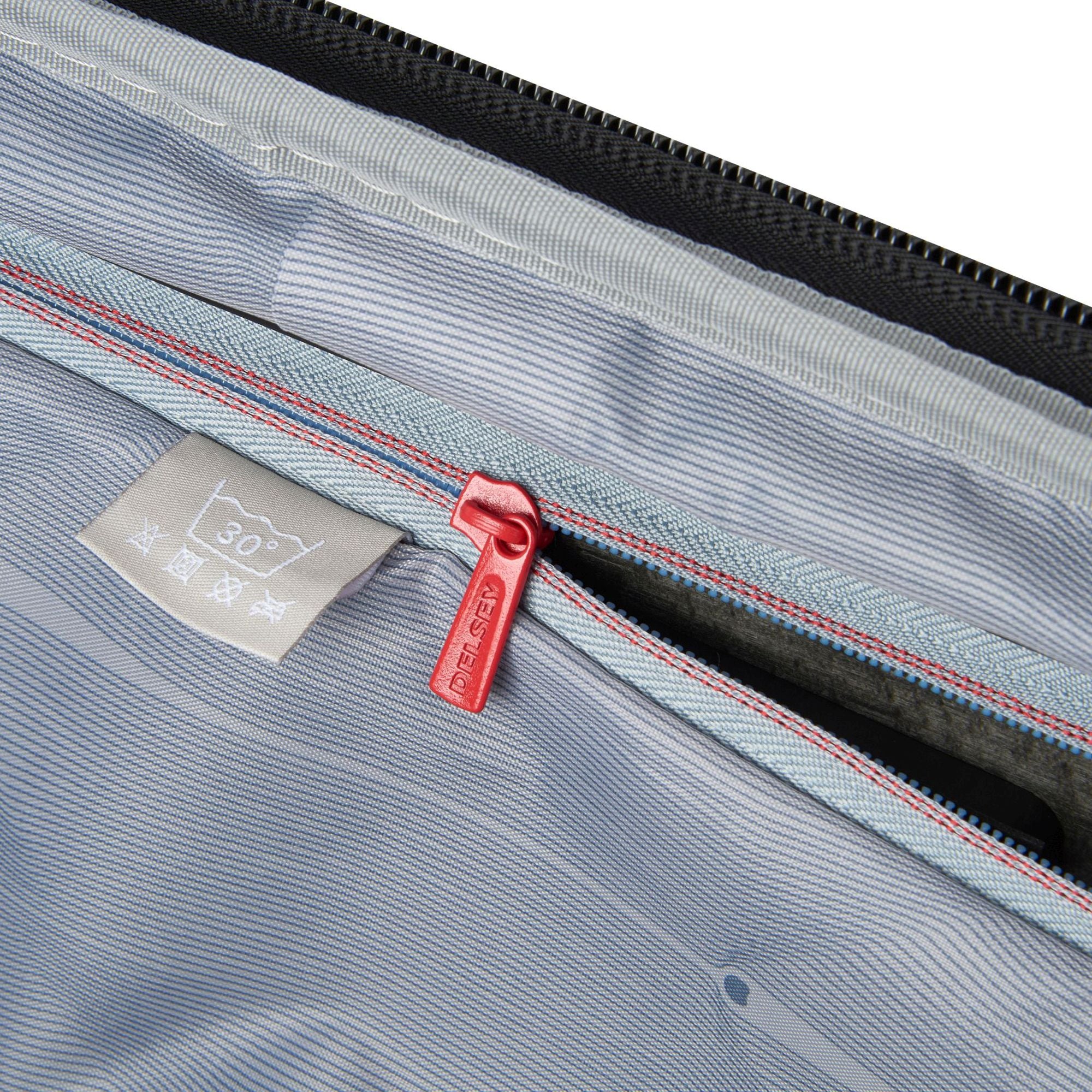 Delsey Paris Shadow 5.0 - 4-Rollen-Trolley erw. 66 cm (elfenbein) - Image 9