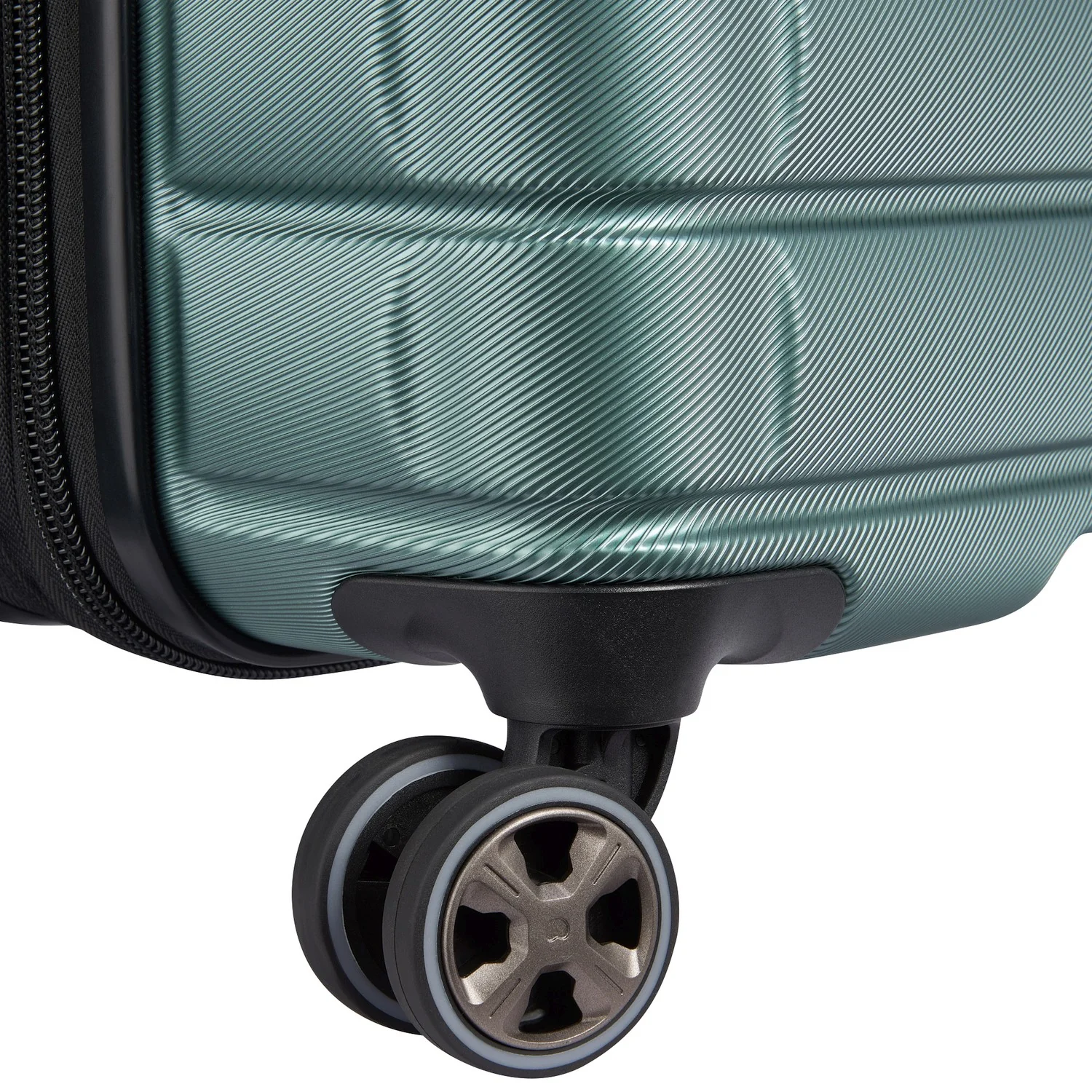 Delsey Paris Shadow 5.0 - 4-Rollen-Trolley erw. 66 cm (grün) - Image 9