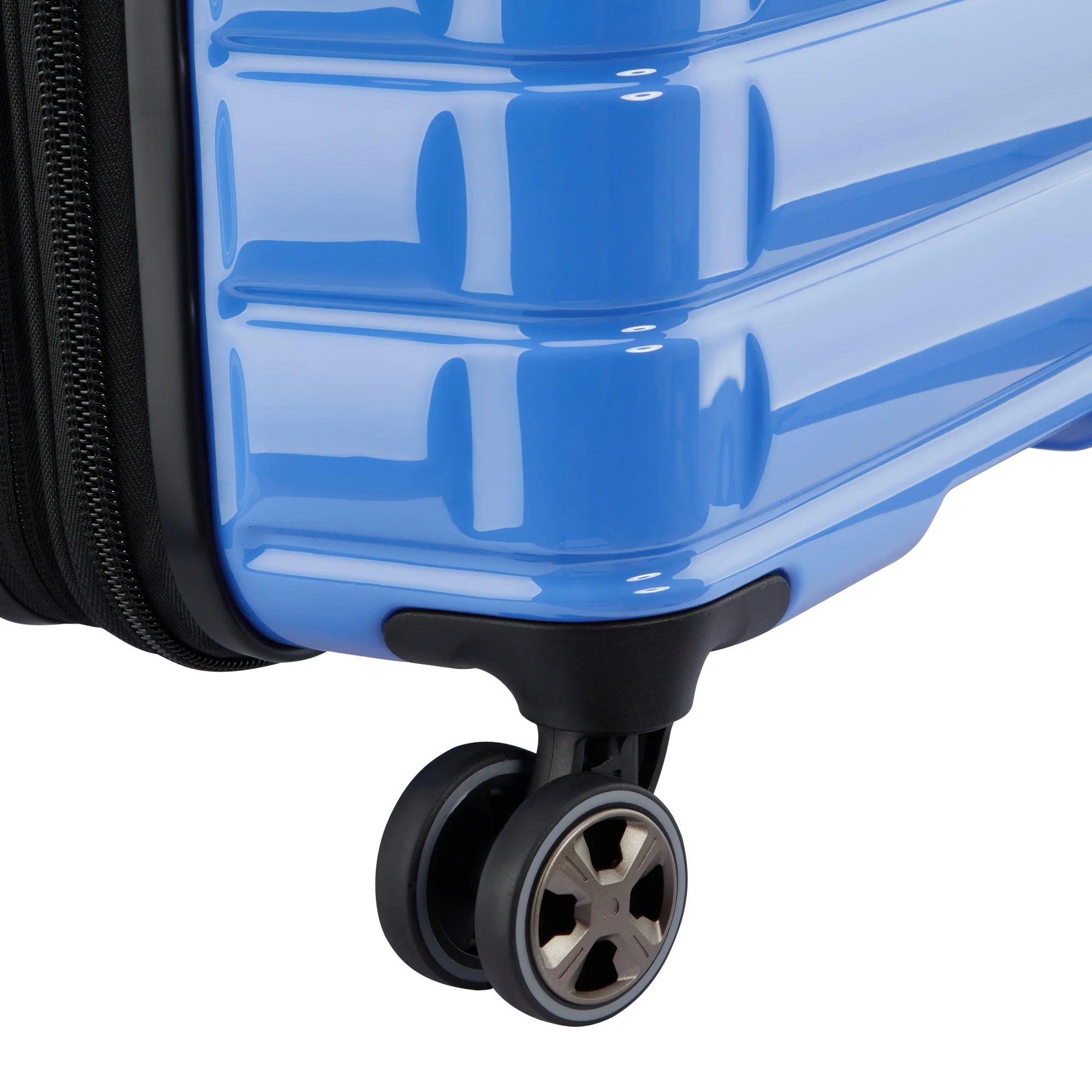 Delsey Paris Shadow 5.0 - 4-Rollen-Trolley erw. 66 cm (marina) - Image 9