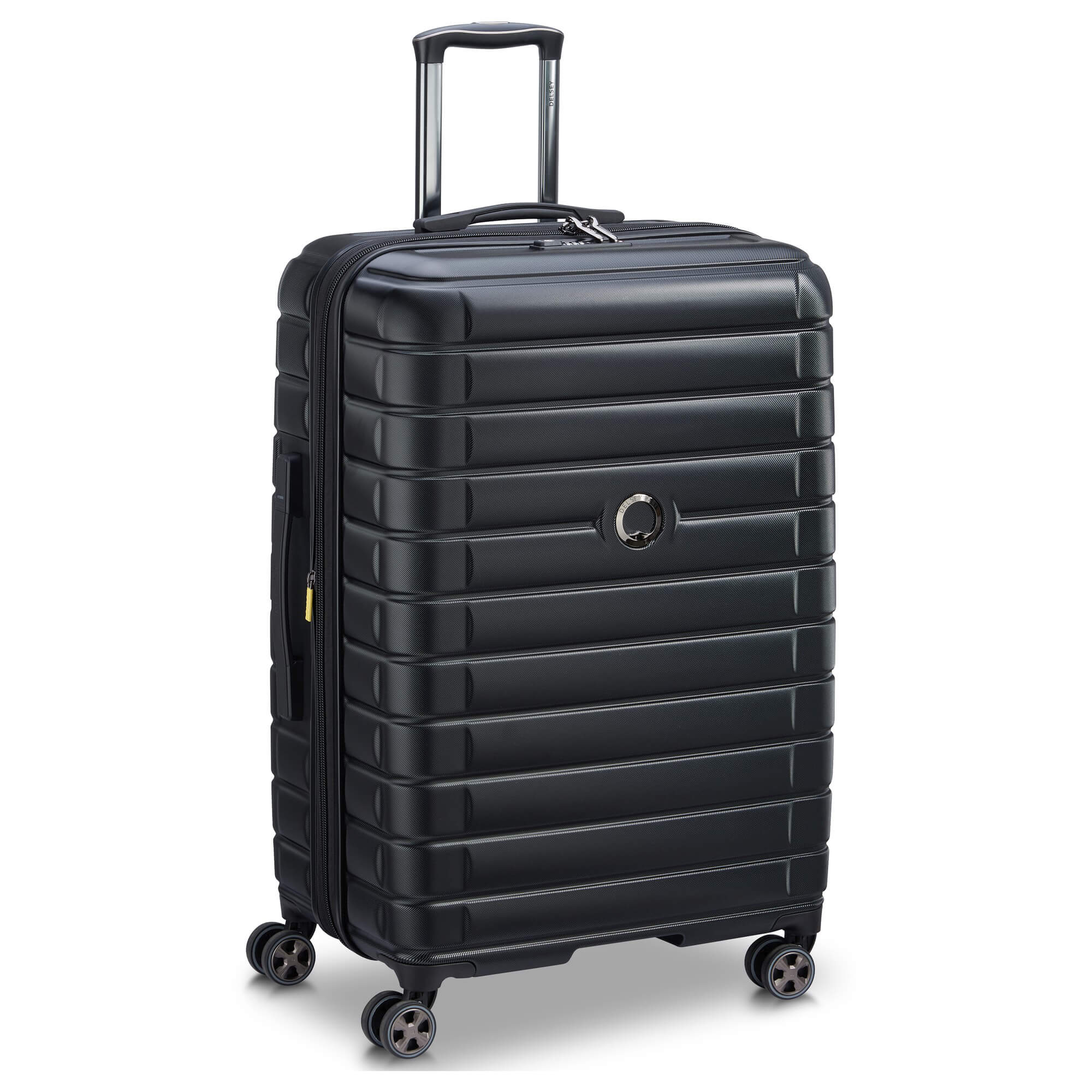 Delsey Paris Shadow 5.0 - 4-Rollen-Trolley erw. 75 cm (schwarz) - Image 2
