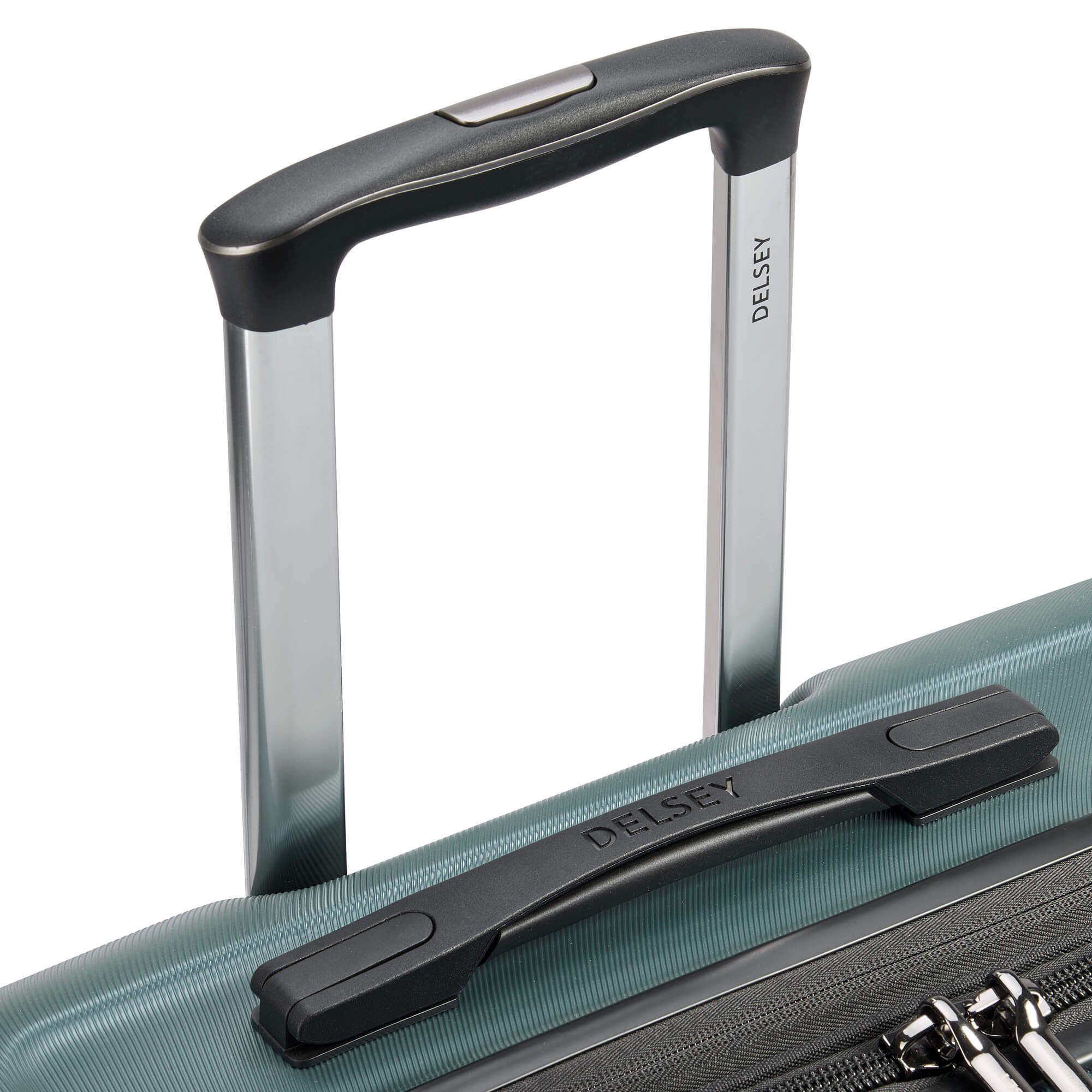 Delsey Paris Shadow 5.0 - 4-Rollen-Trolley erw. 75 cm (grün) - Image 7