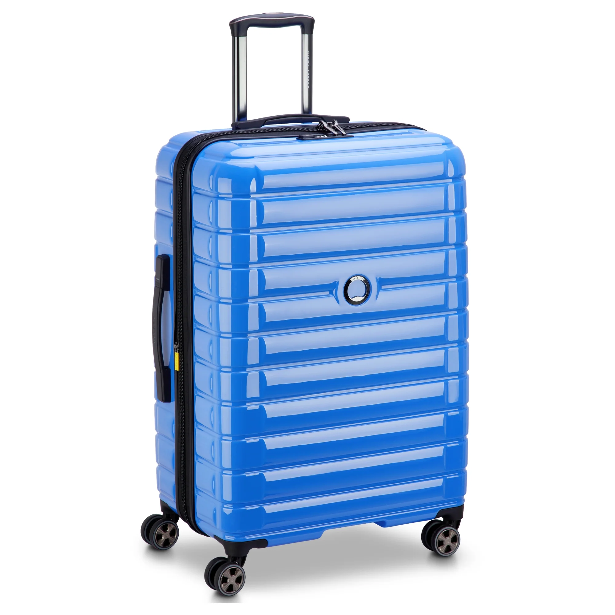 Delsey Paris Shadow 5.0 - 4-Rollen-Trolley erw. 75 cm (marina) - Image 2