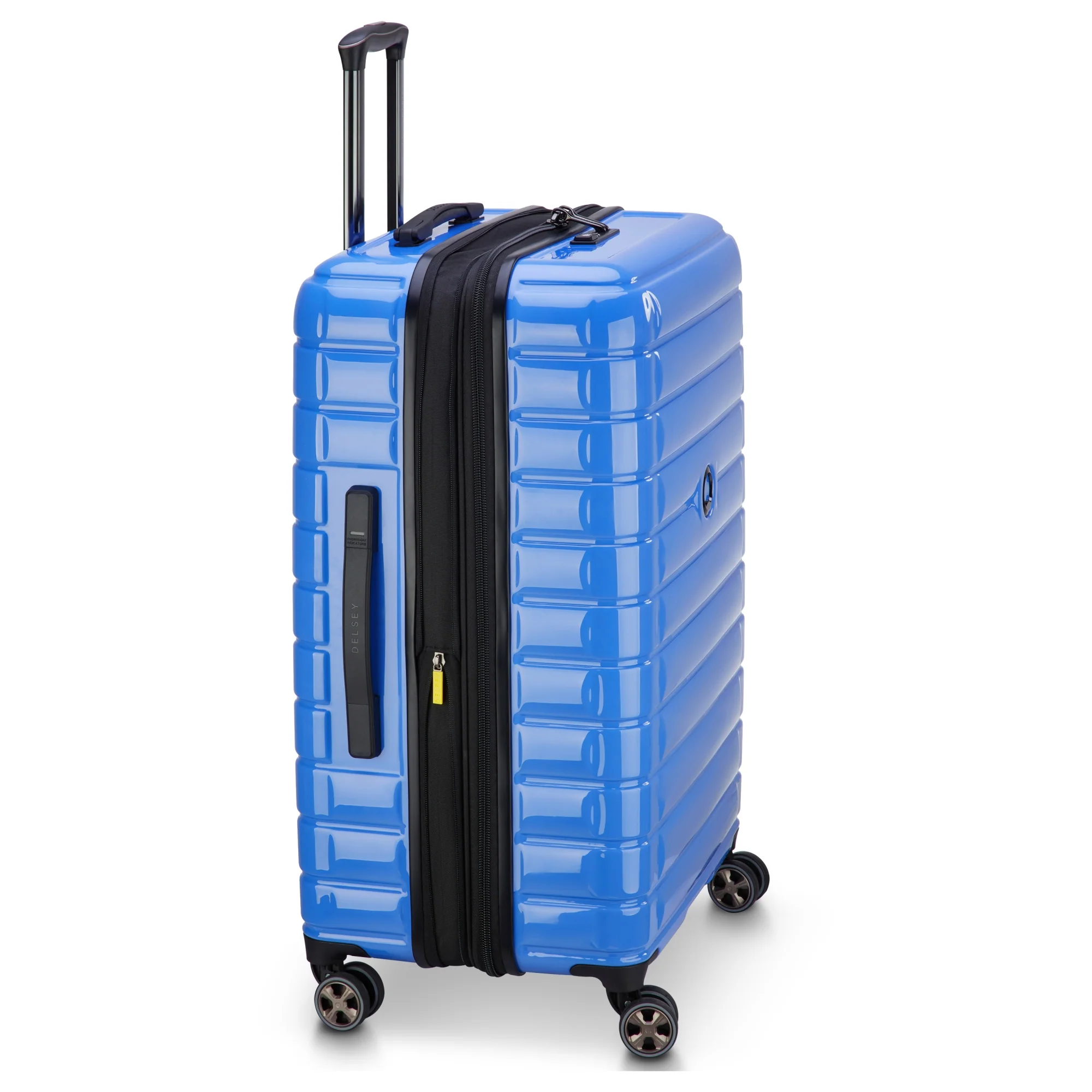 Delsey Paris Shadow 5.0 - 4-Rollen-Trolley erw. 75 cm (marina) - Image 3