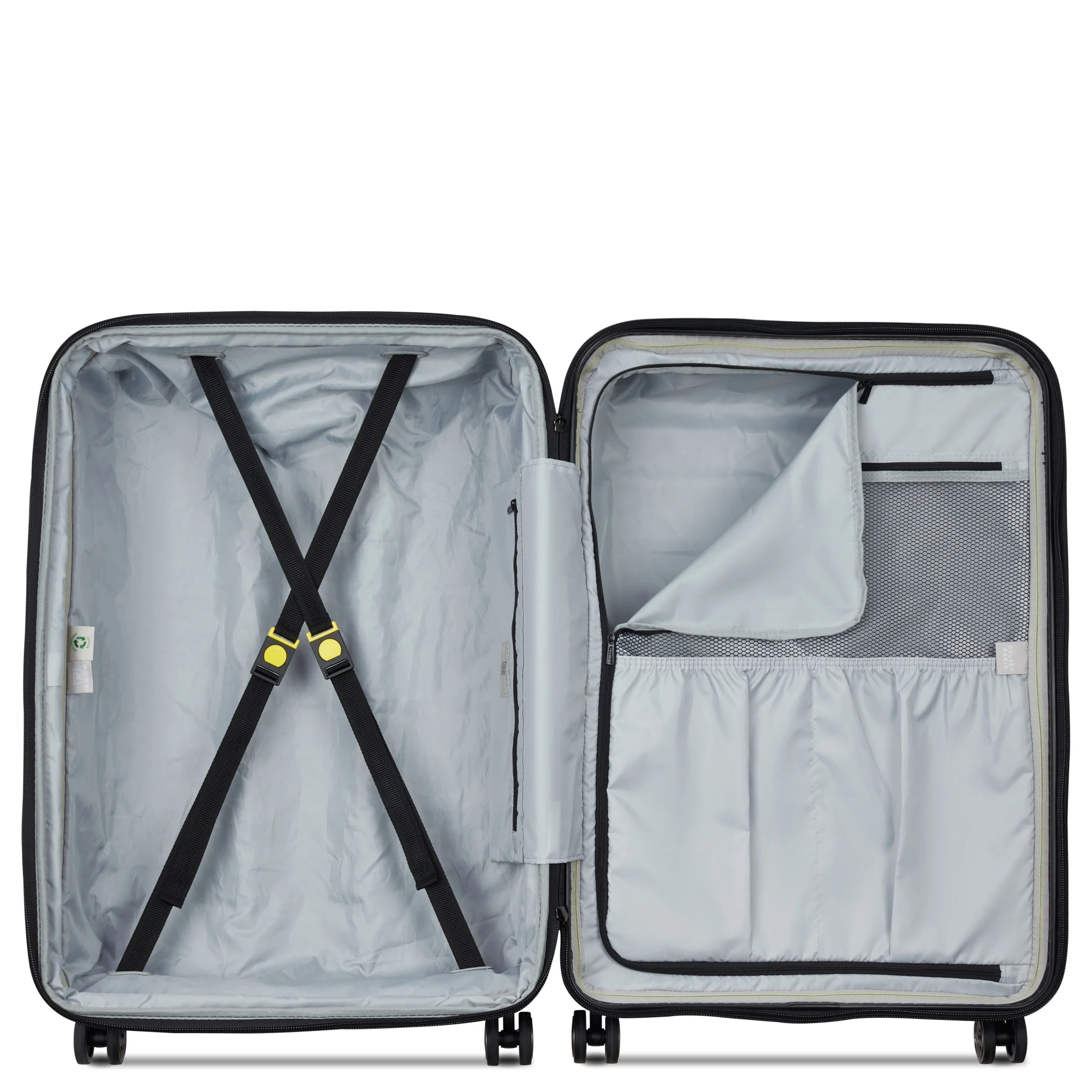 Delsey Paris Shadow 5.0 - 4-Rollen-Trolley erw. 75 cm (marina) - Image 5