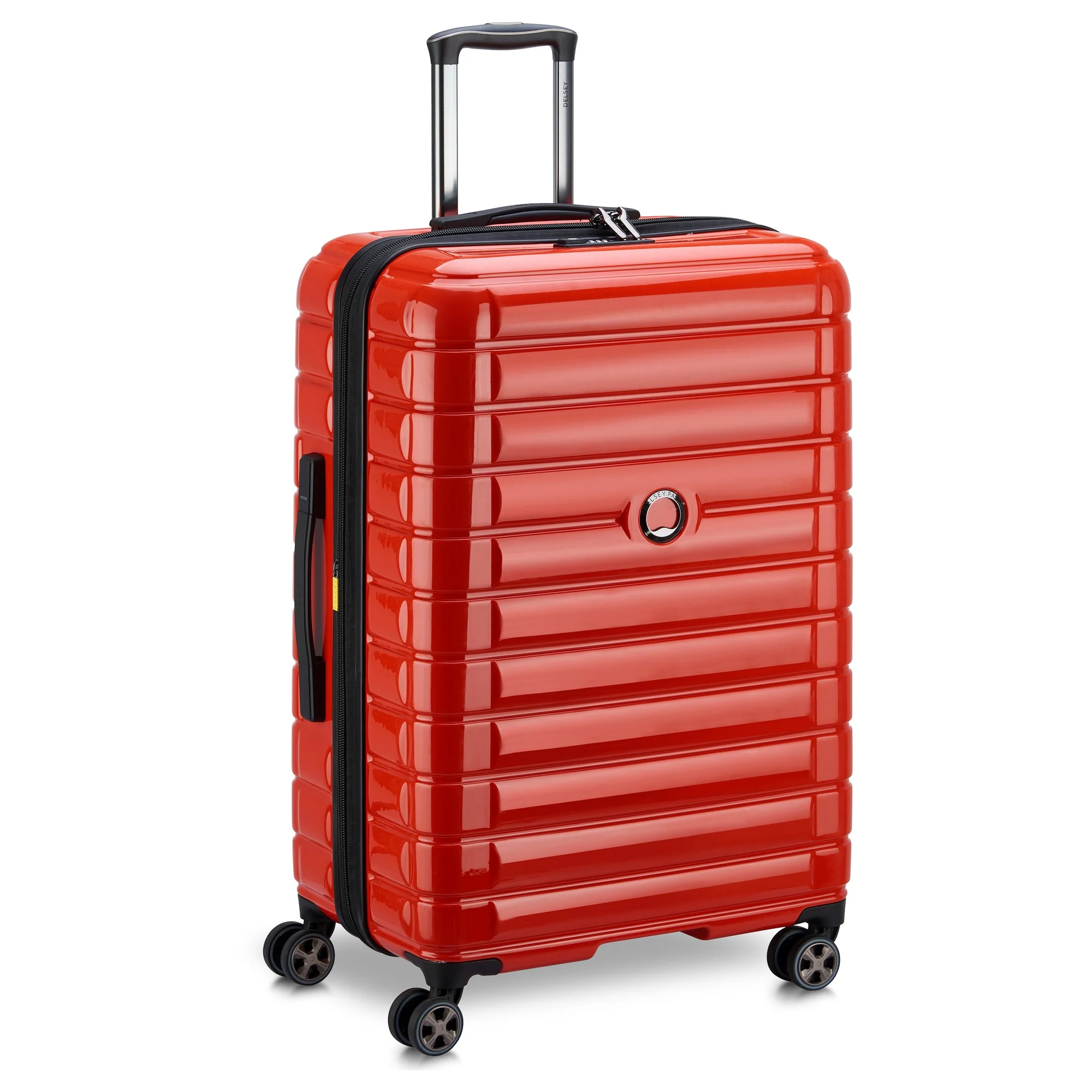 Delsey Paris Shadow 5.0 - 4-Rollen-Trolley erw. 75 cm (rot) - Image 2