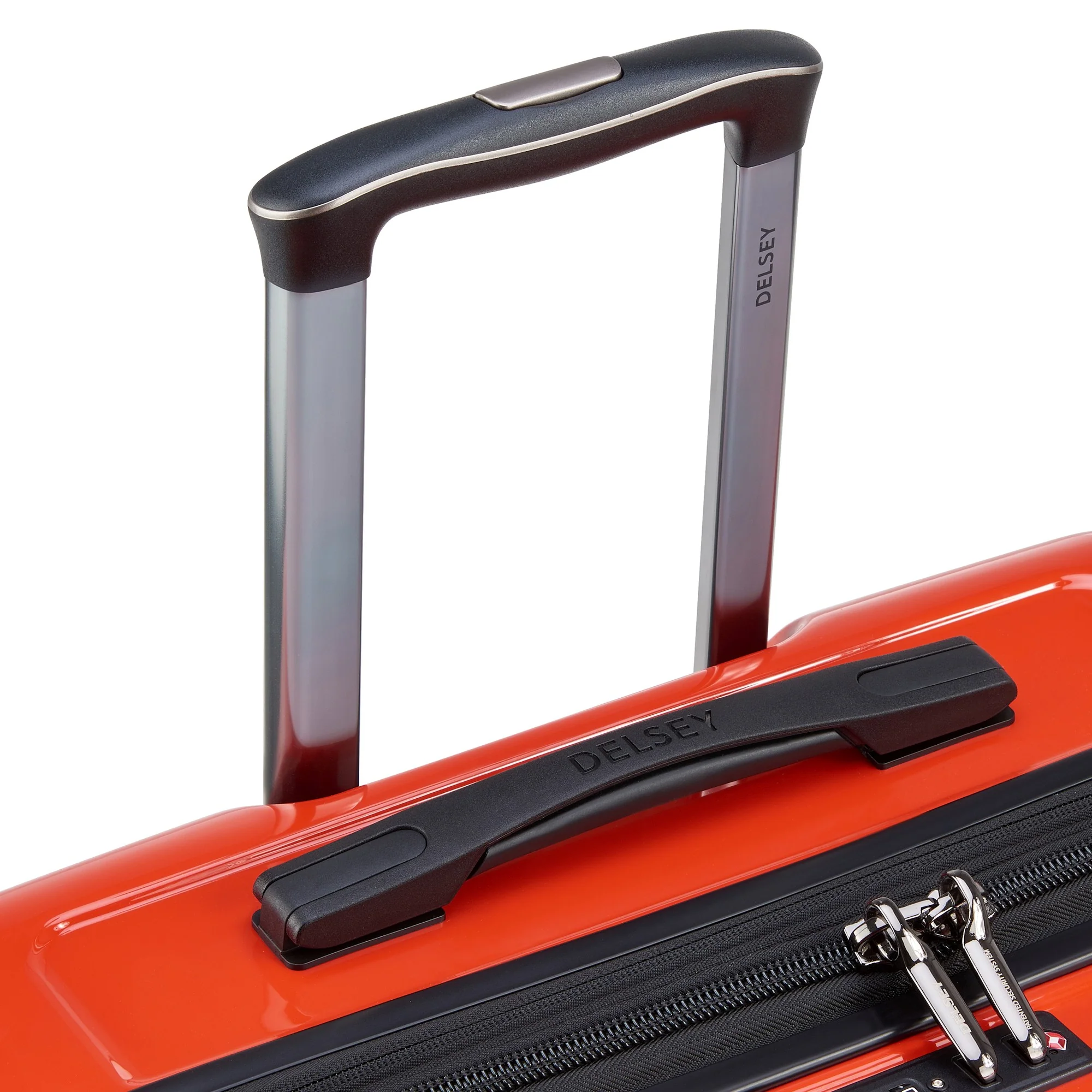 Delsey Paris Shadow 5.0 - 4-Rollen-Trolley erw. 75 cm (rot) - Image 5