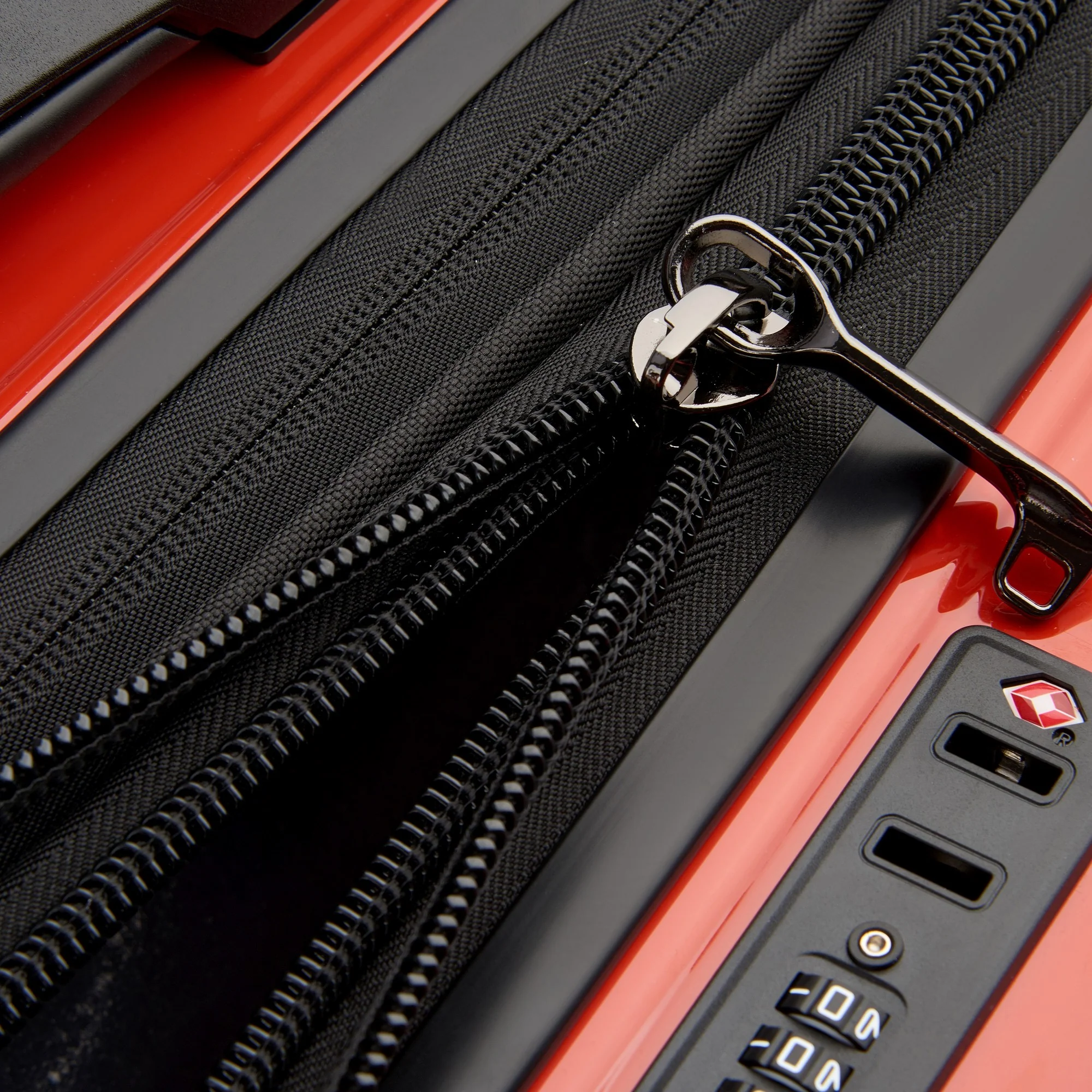 Delsey Paris Shadow 5.0 - 4-Rollen-Trolley erw. 75 cm (rot) - Image 9