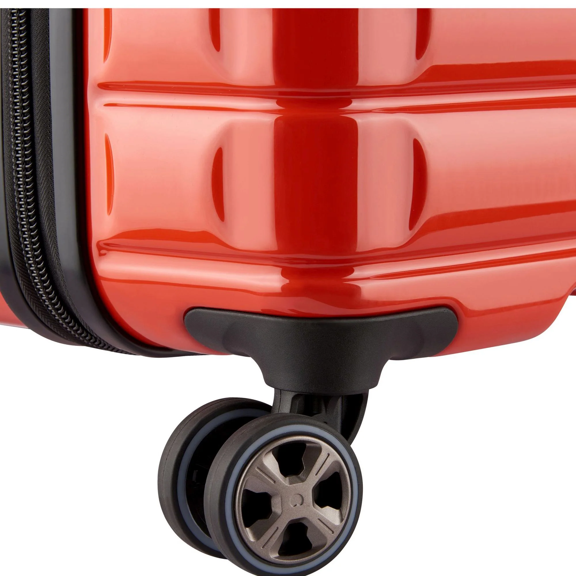 Delsey Paris Shadow 5.0 Trunk - 4-Rollen-Trolley 73 cm (intensives rot) - Image 9