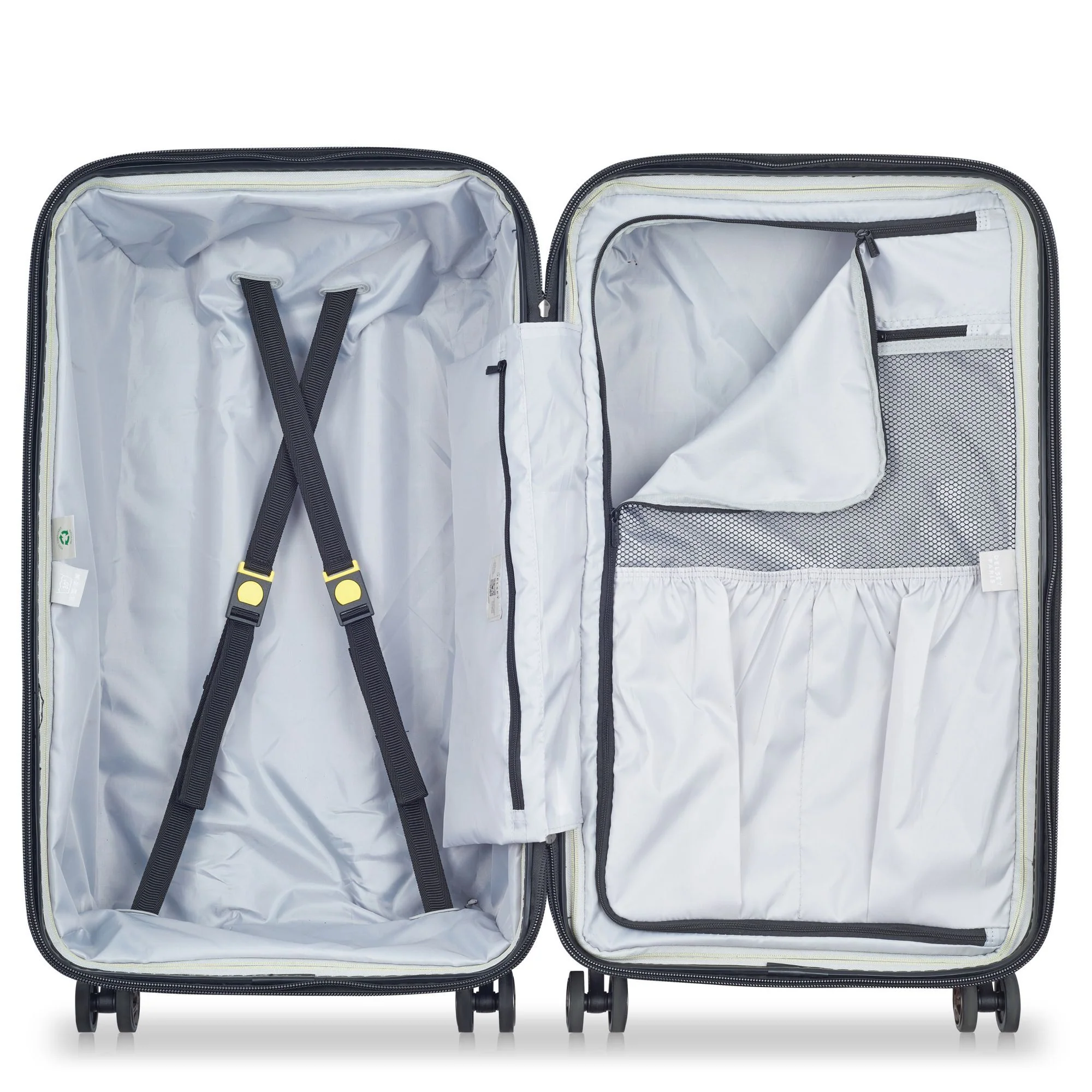 Delsey Paris Shadow 5.0 Trunk - 4-Rollen-Trolley 73 cm (marineblau) - Image 4