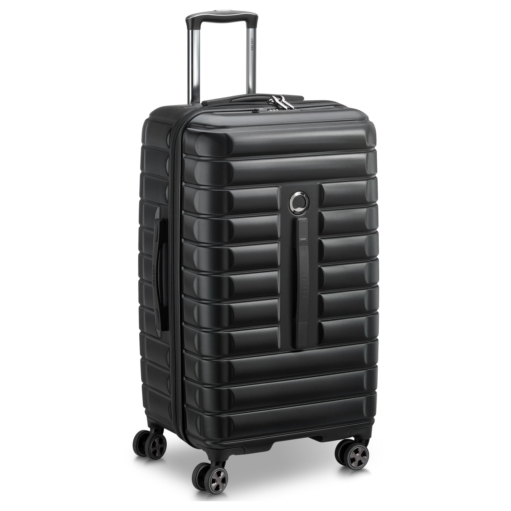 Delsey Paris Shadow 5.0 Trunk - 4-Rollen-Trolley 73 cm (schwarz) - Image 2