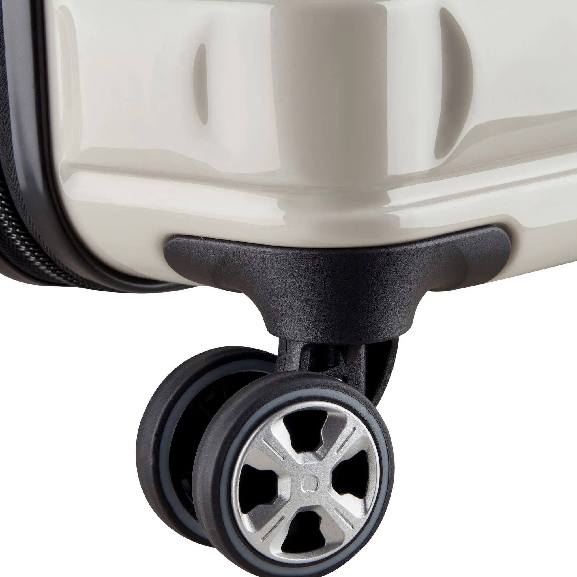 Delsey Paris Shadow 5.0 Trunk - 4-Rollen-Trolley 80 cm (elfenbein) - Image 9