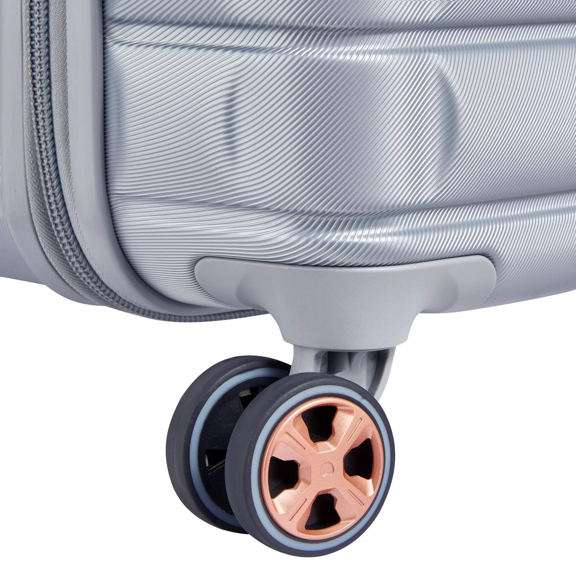 Delsey Paris Shadow 5.0 Trunk - 4-Rollen-Trolley 80 cm (grau) - Image 8