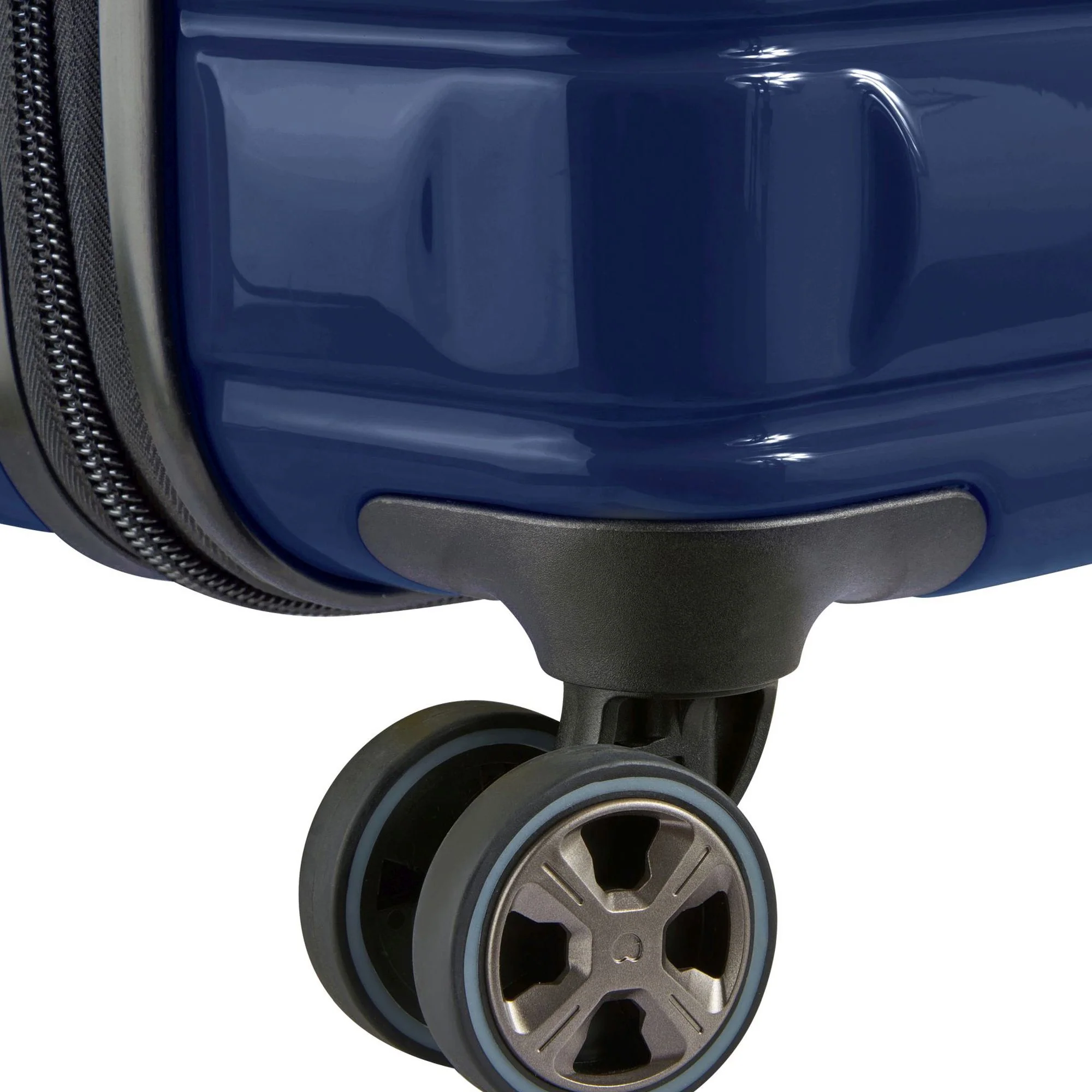Delsey Paris Shadow 5.0 Trunk - 4-Rollen-Trolley 80 cm (marineblau) - Image 9