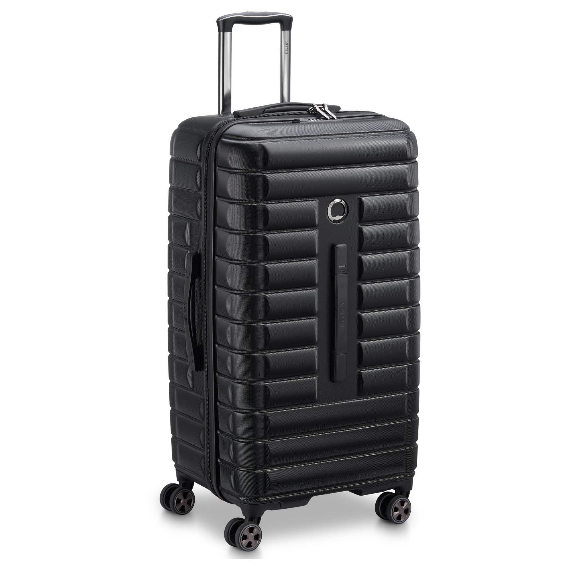 Delsey Paris Shadow 5.0 Trunk - 4-Rollen-Trolley 80 cm (schwarz) - Image 2
