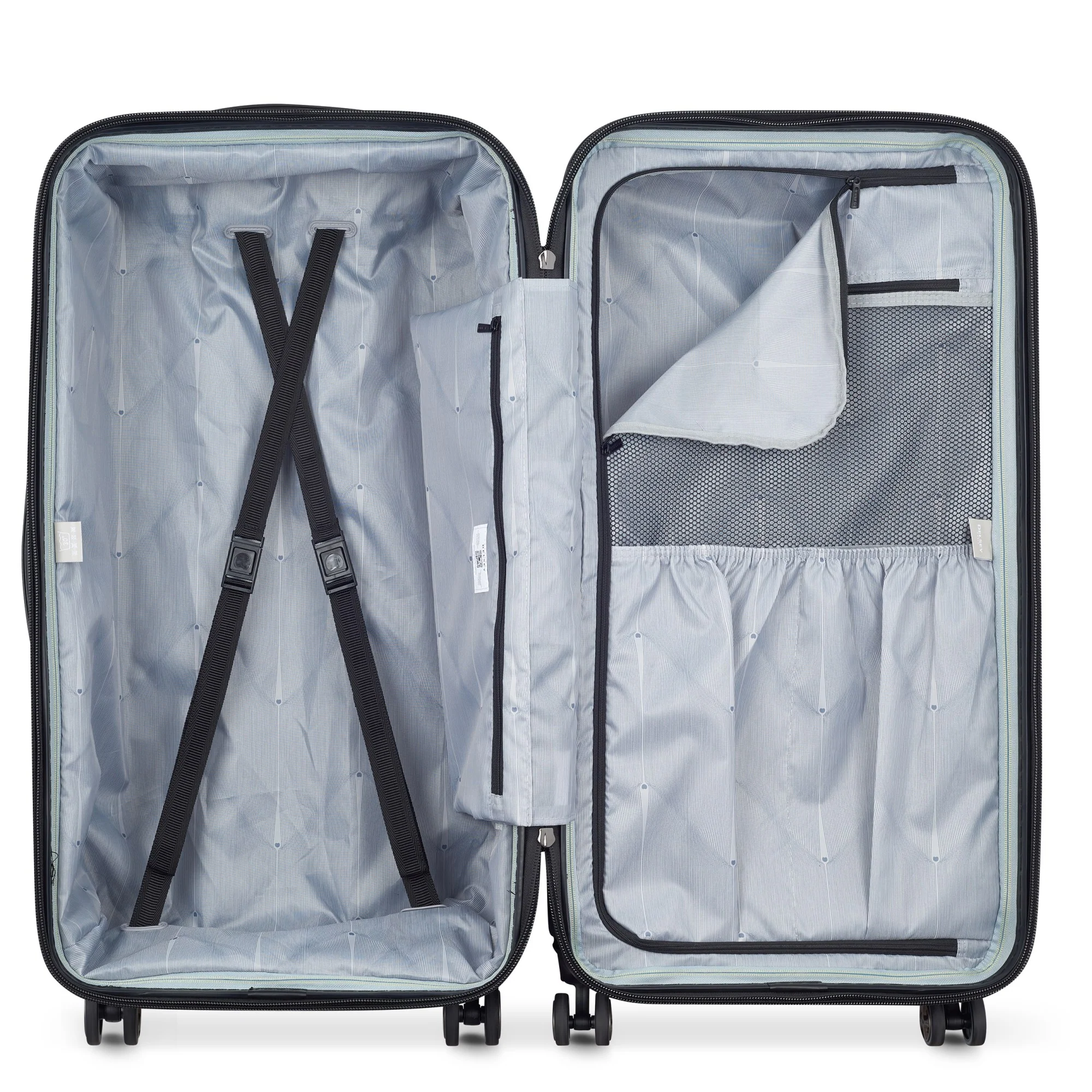 Delsey Paris Shadow 5.0 Trunk - 4-Rollen-Trolley 80 cm (schwarz) - Image 4