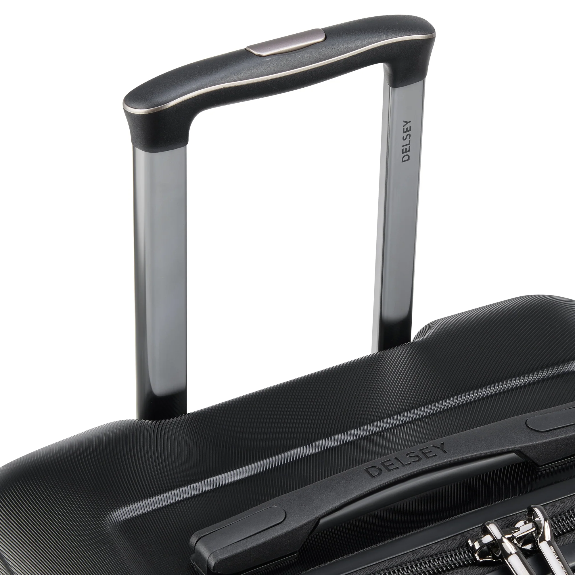 Delsey Paris Shadow 5.0 Trunk - 4-Rollen-Trolley 80 cm (schwarz) - Image 5