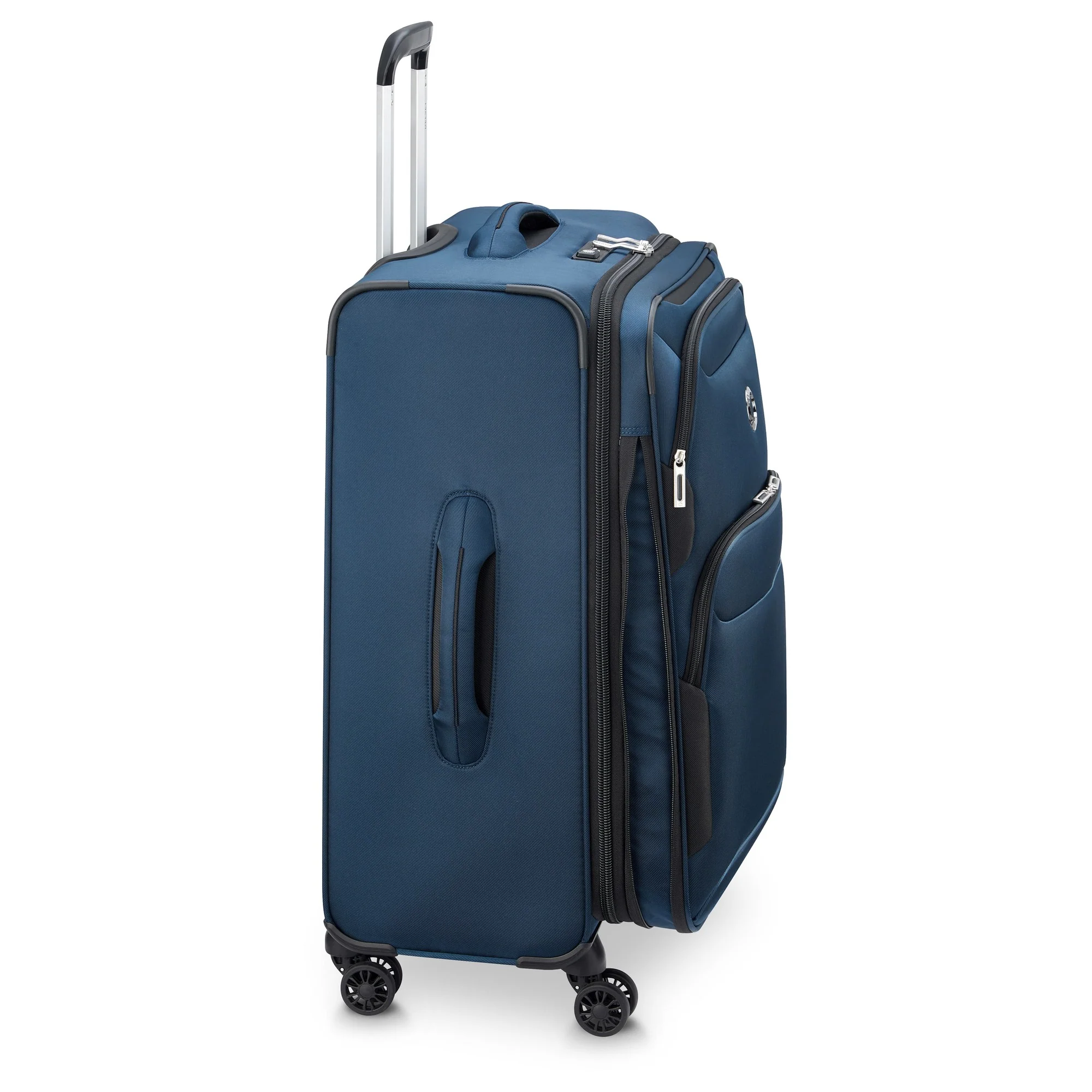 Delsey Paris Sky Max 2.0 - 4-Rollen-Trolley 68 cm (blau) - Image 4